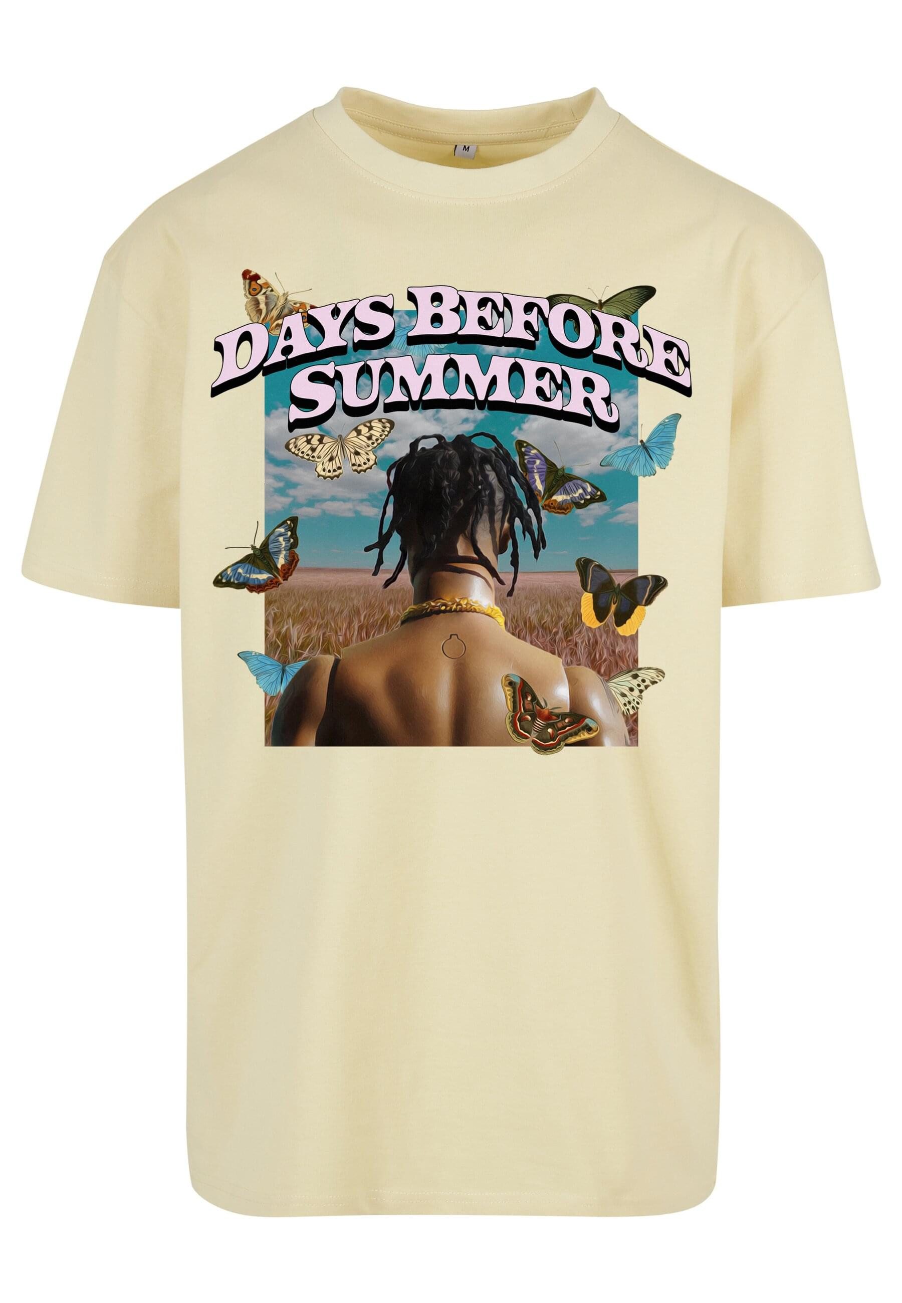 MisterTee Kurzarmshirt MisterTee Unisex Days Before günstig online kaufen