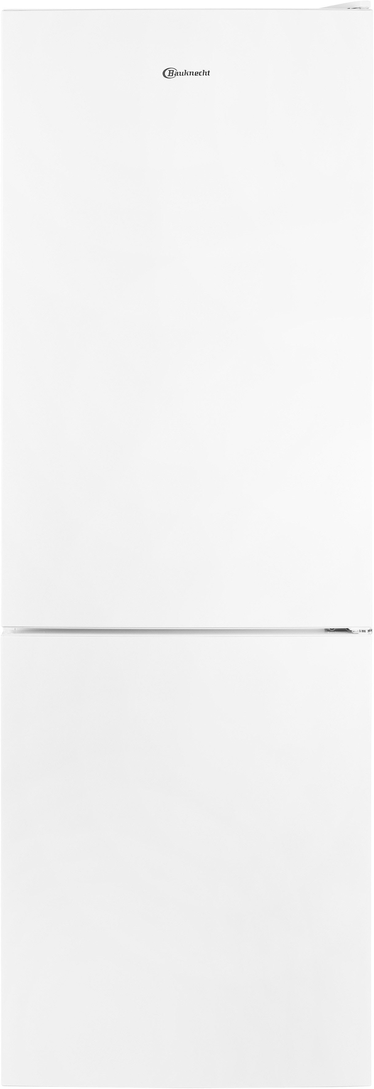 BAUKNECHT Kühl-/Gefrierkombination KGL 1850 WS, 185,2 cm hoch, 59,5 cm breit