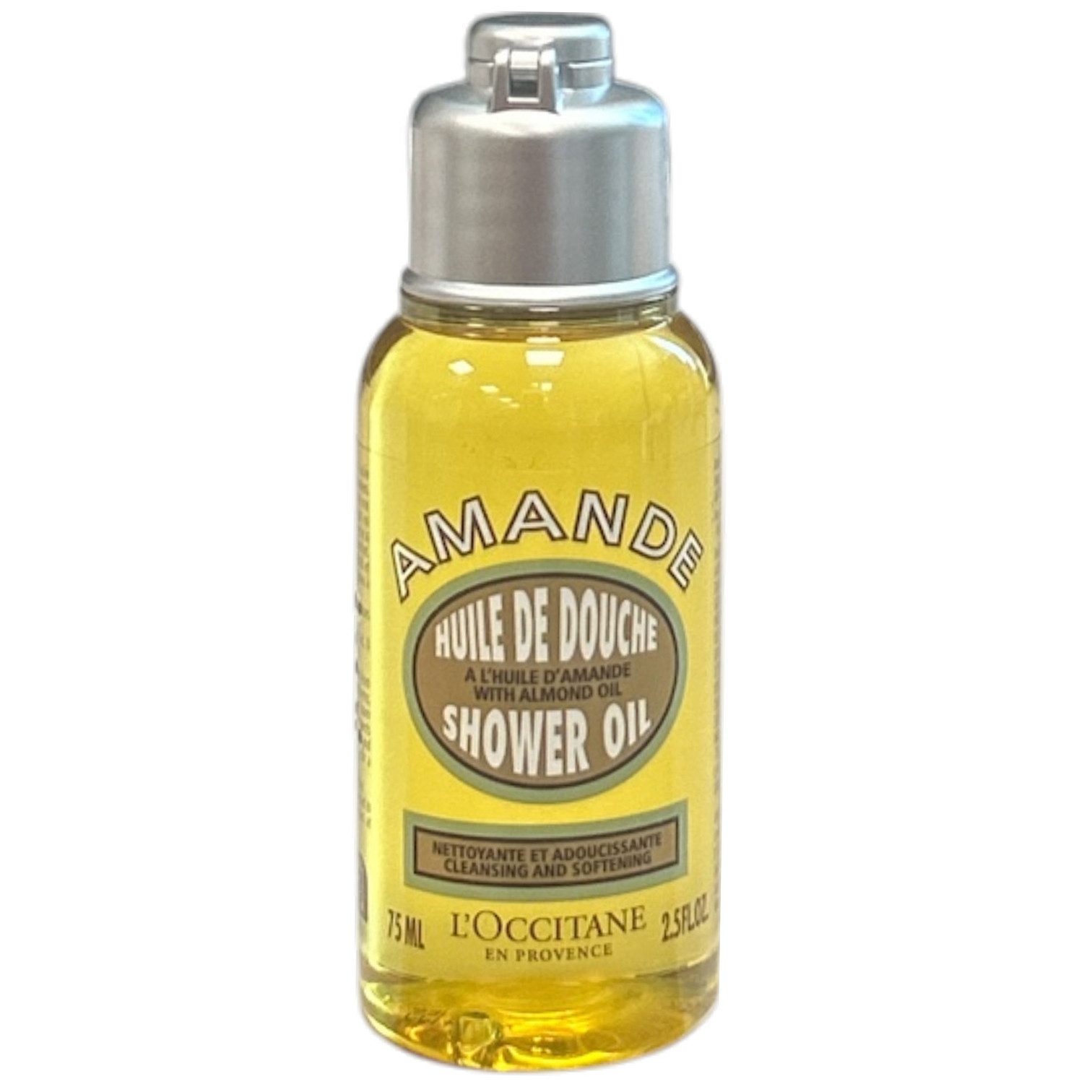 L'OCCITANE Duschpflege Almond Shower Oil - Cleansing And Softening