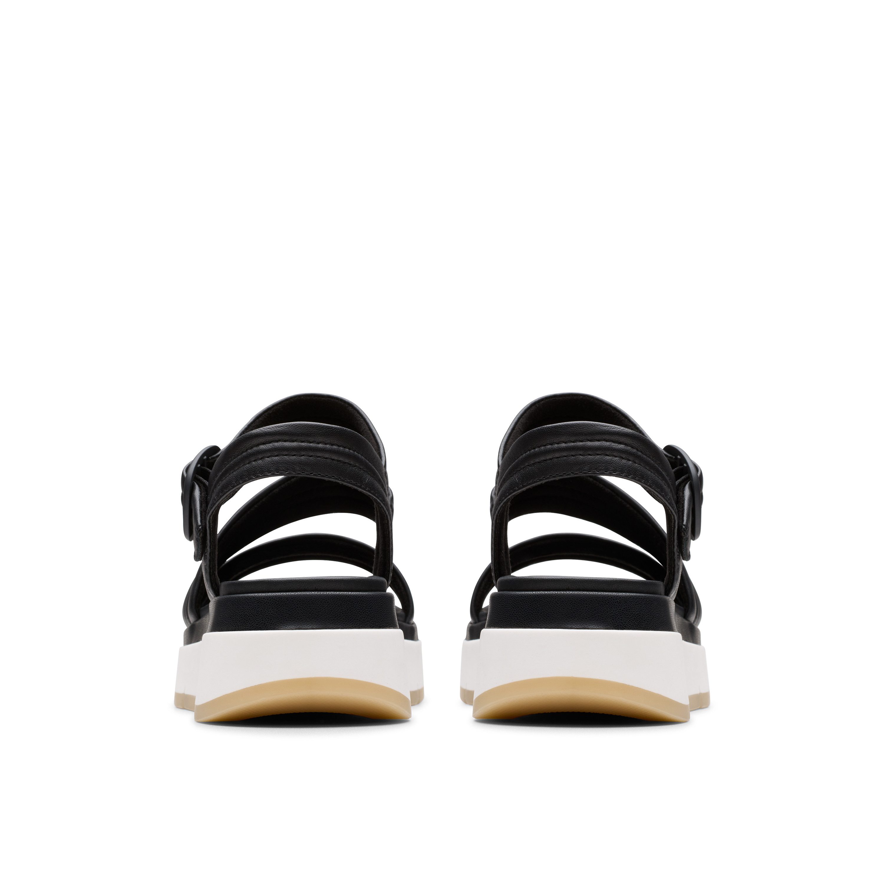 Clarks Tuscan Strap Sandale, Sandalette, Flats, günstig online kaufen