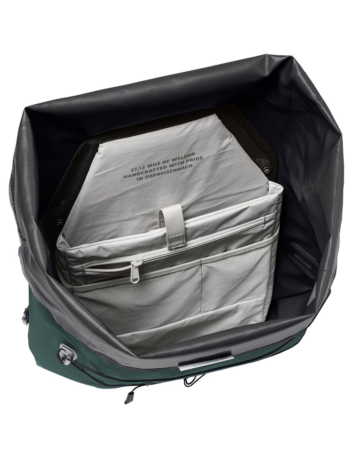 VAUDE Wanderrucksack Proof 22 (Kein Set), multifunktionaler, sportiver Rucksack