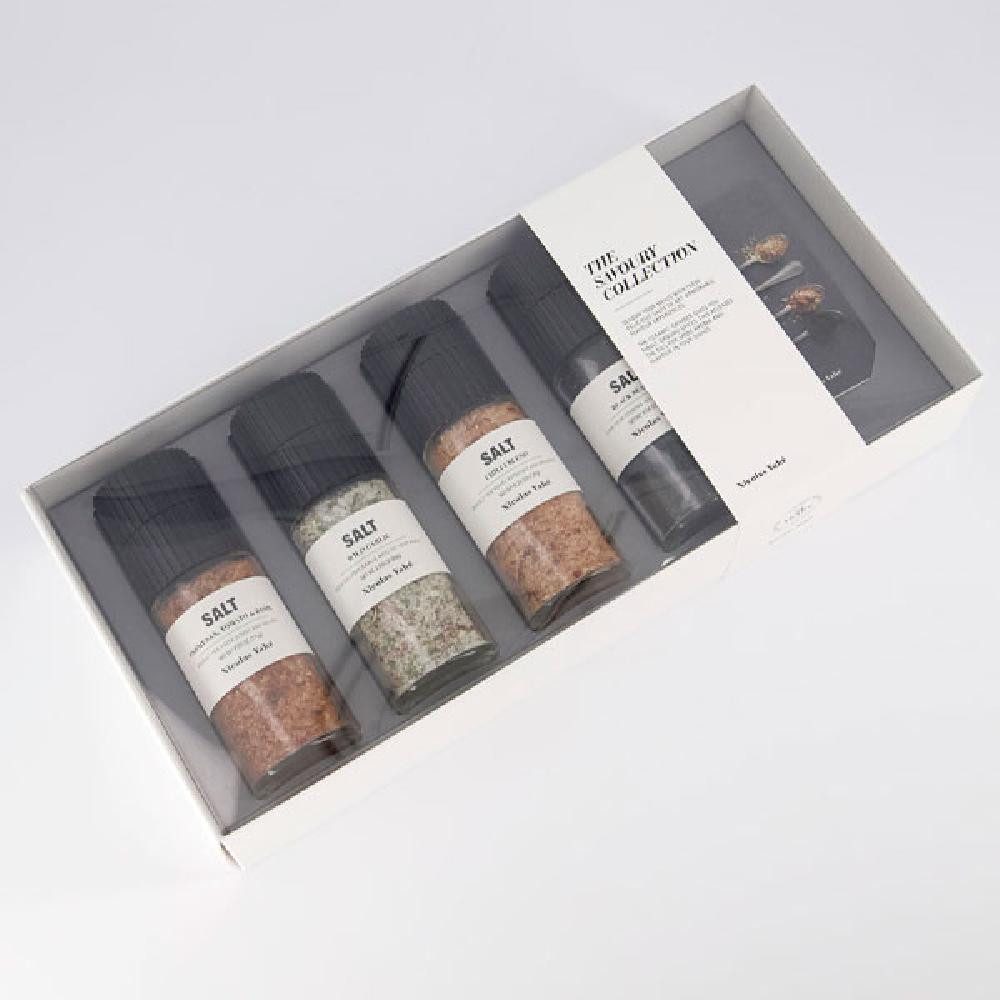 Nicolas Vahé Gewürz Geschenkset Nicolas Savoury (450g) (4-teilig)