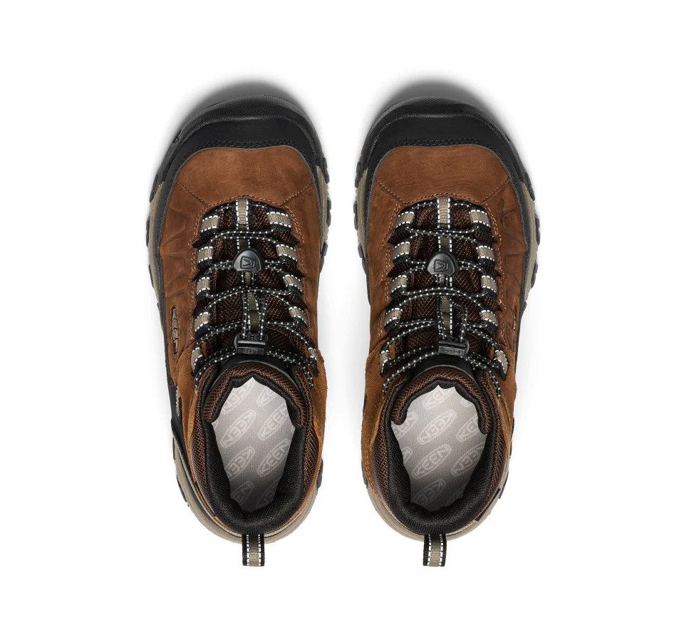 Keen Youth Targhee IV WP Mid Wanderschuhe - Keen Trekkingschuh