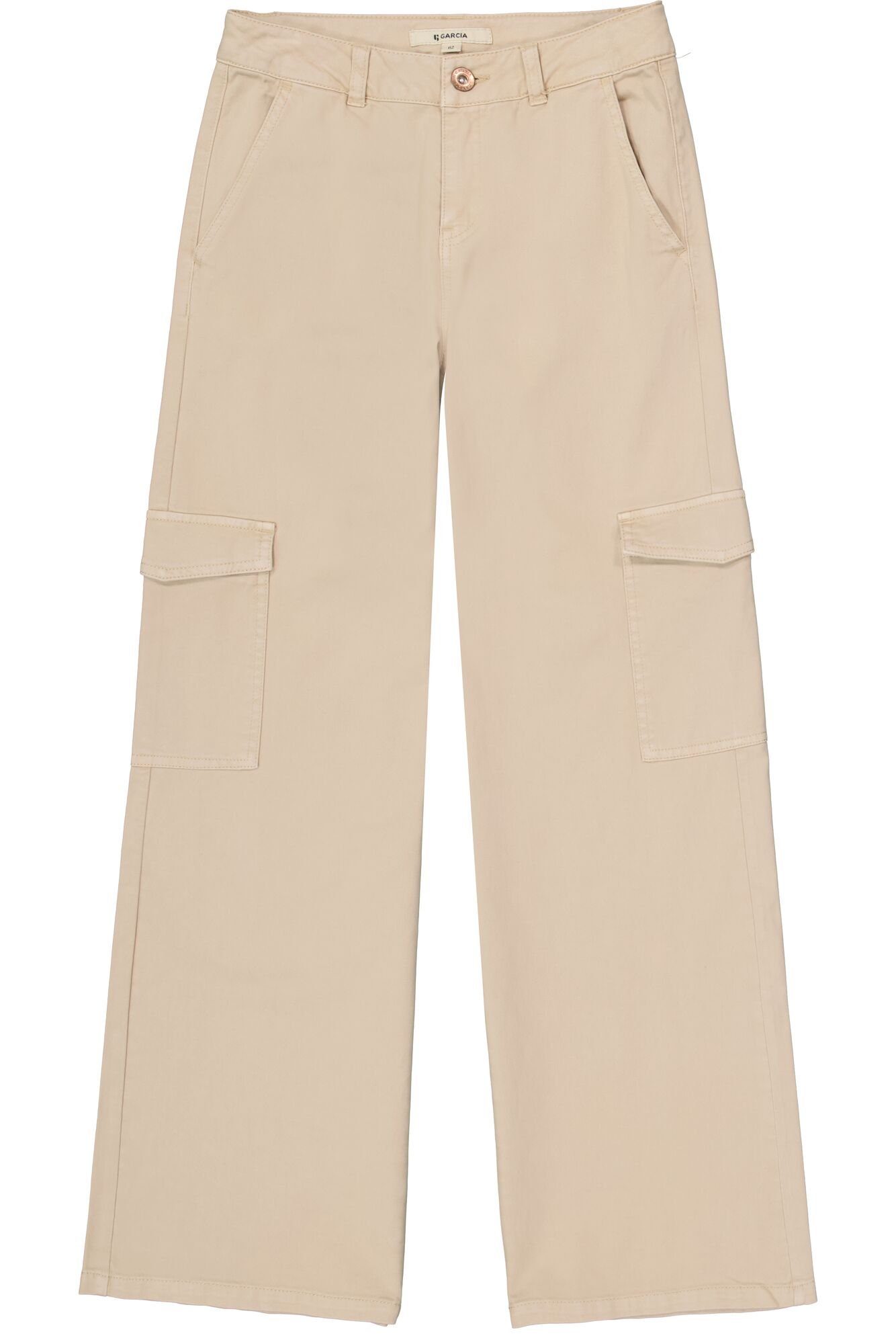 Garcia Cargohose Wide Leg Pant