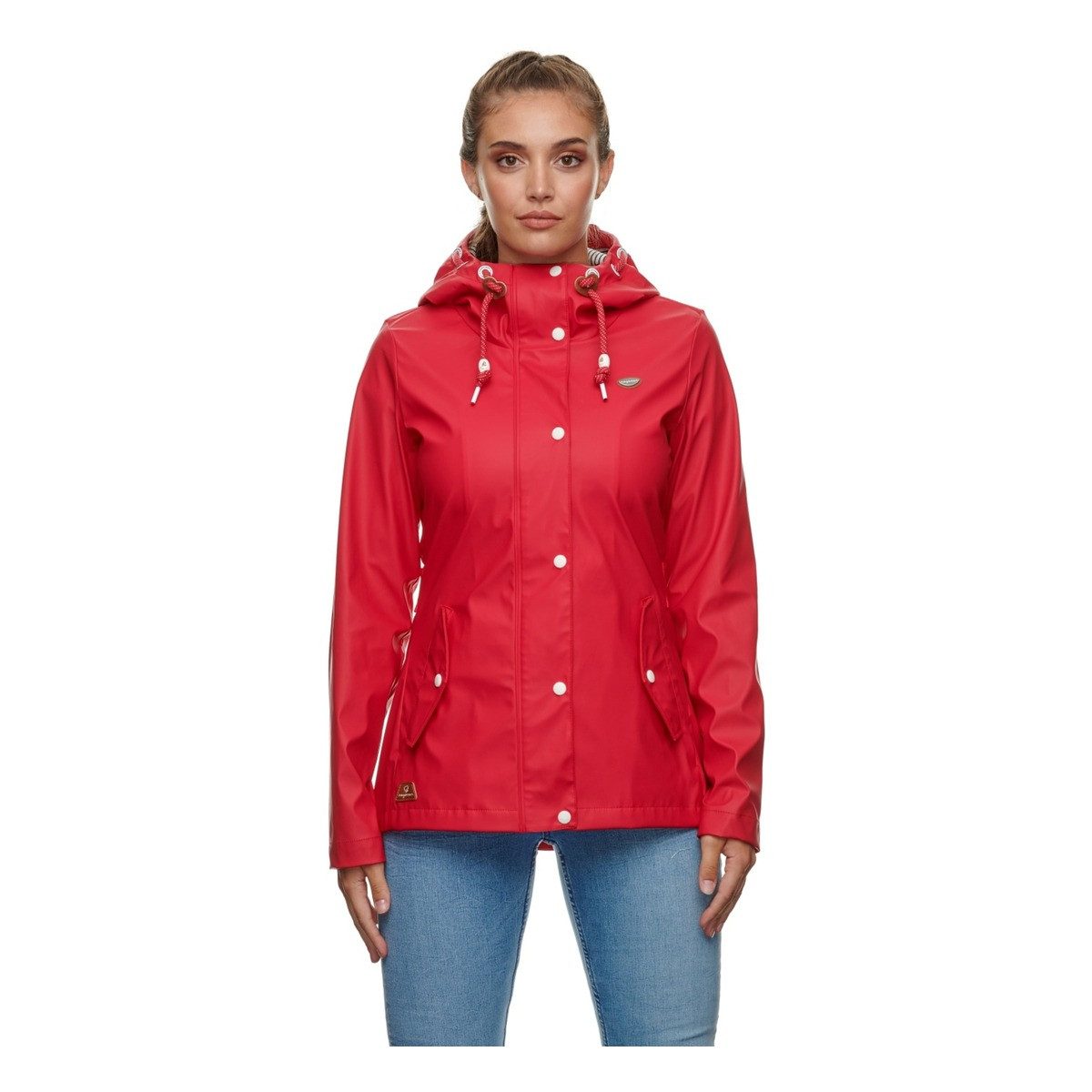 Ragwear Regenjacke Ragwear Marge - Regenjacke günstig online kaufen
