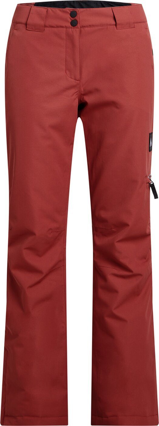 McKINLEY Snowboardhose Da.-Hose Ganina wms RED WINE