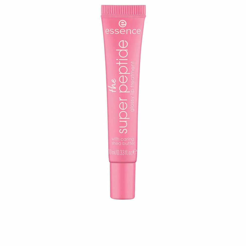 Essence Körperpflegemittel THE SUPER PEPTIDE Lippenbehandlung #02 -Pinkified 10 ml