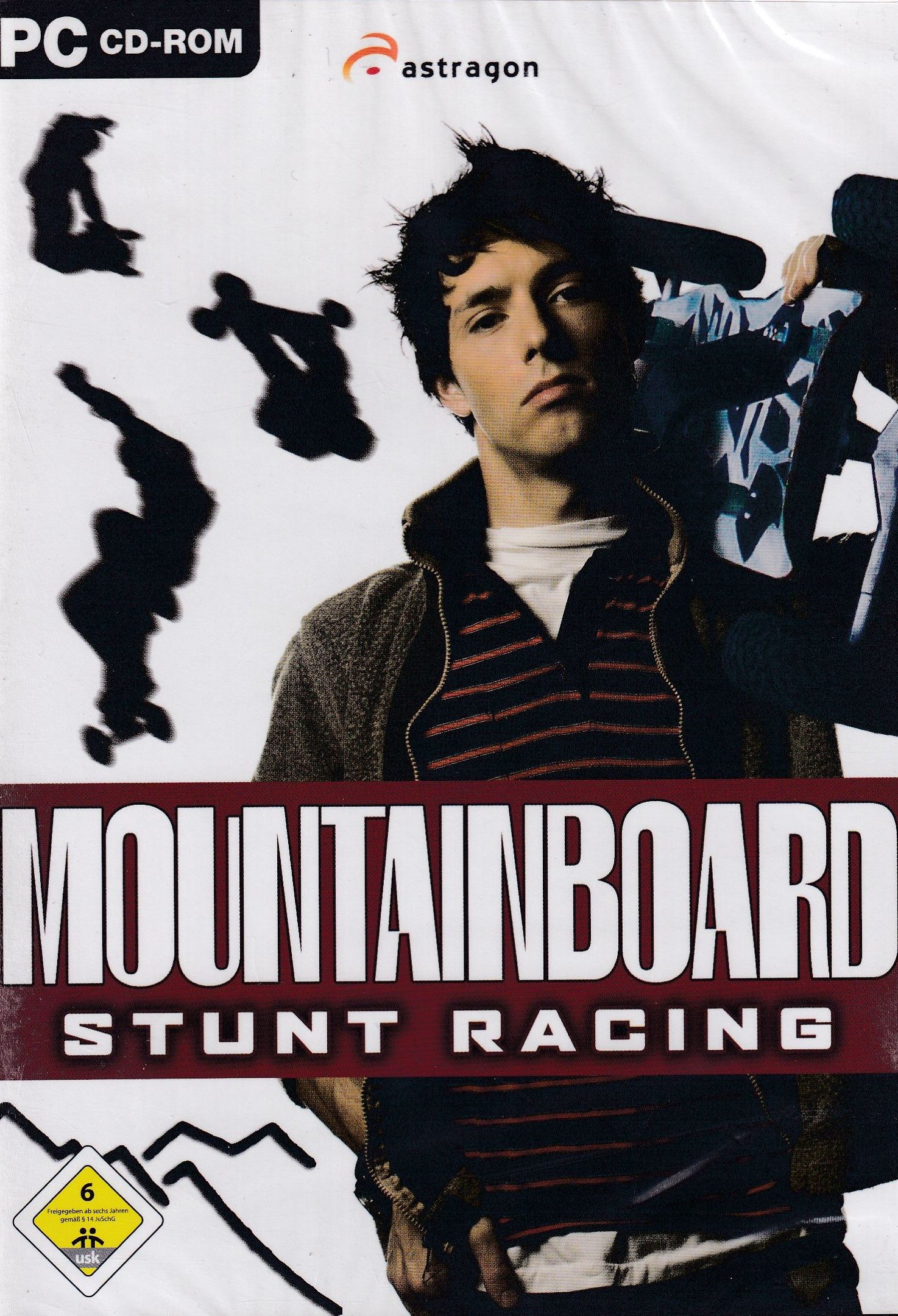 Mountainboard Stunt Racing PC