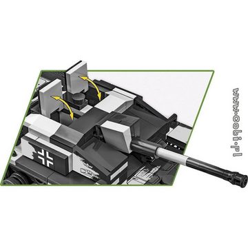 COBI Modellbausatz COBI-2286 - 548 PCS HC WWII /2286/ STUG III AUSF F...