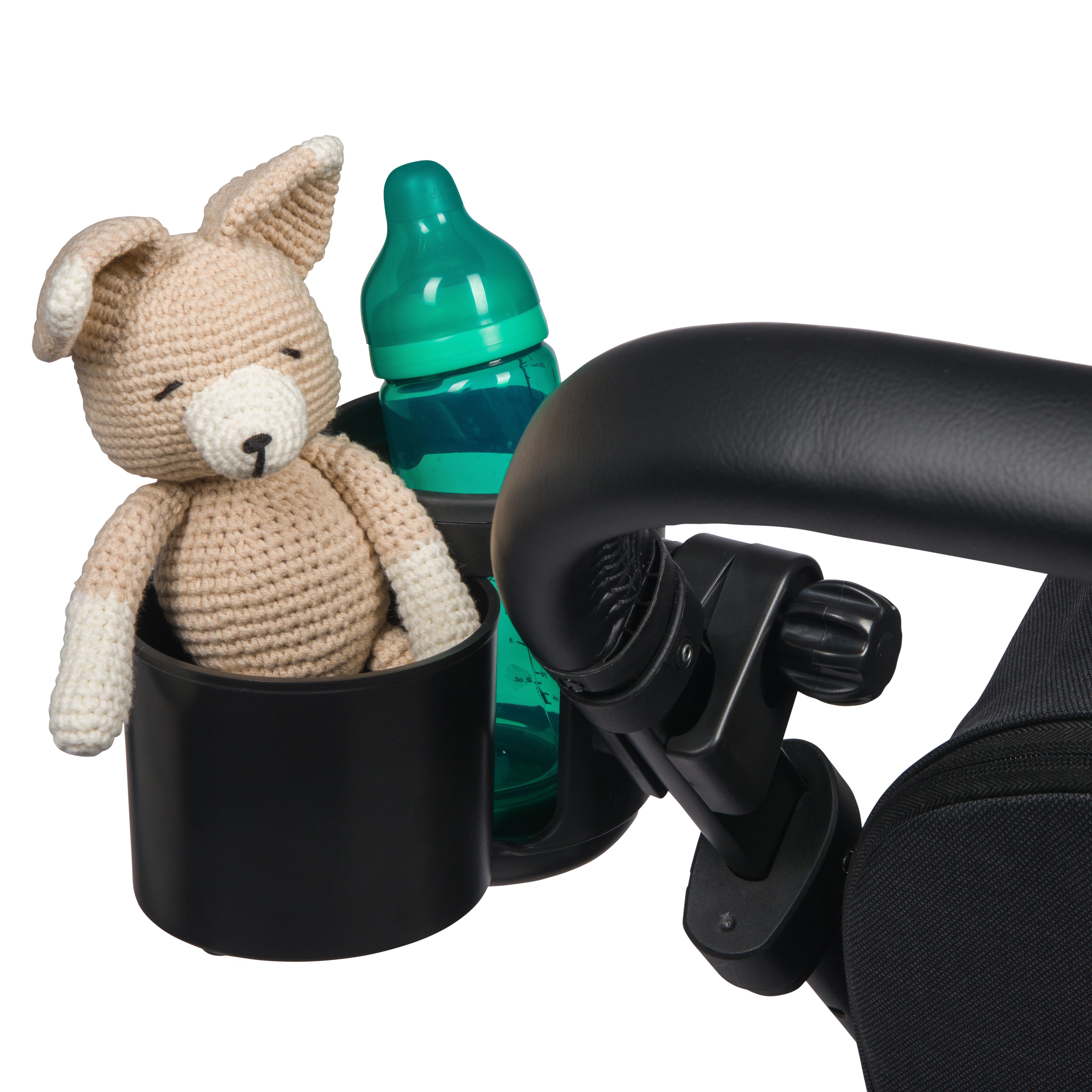 Dooky Flaschenhalter Dooky, Flaschen - und Snackhalter, Getränkehalterung, (1-St)
