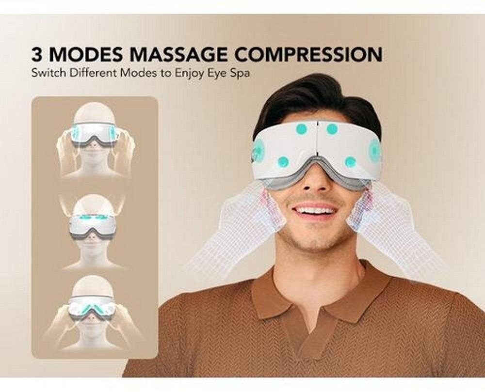 SKG Gesichtsmassagegerät SKG Augenmassagegerät ES300