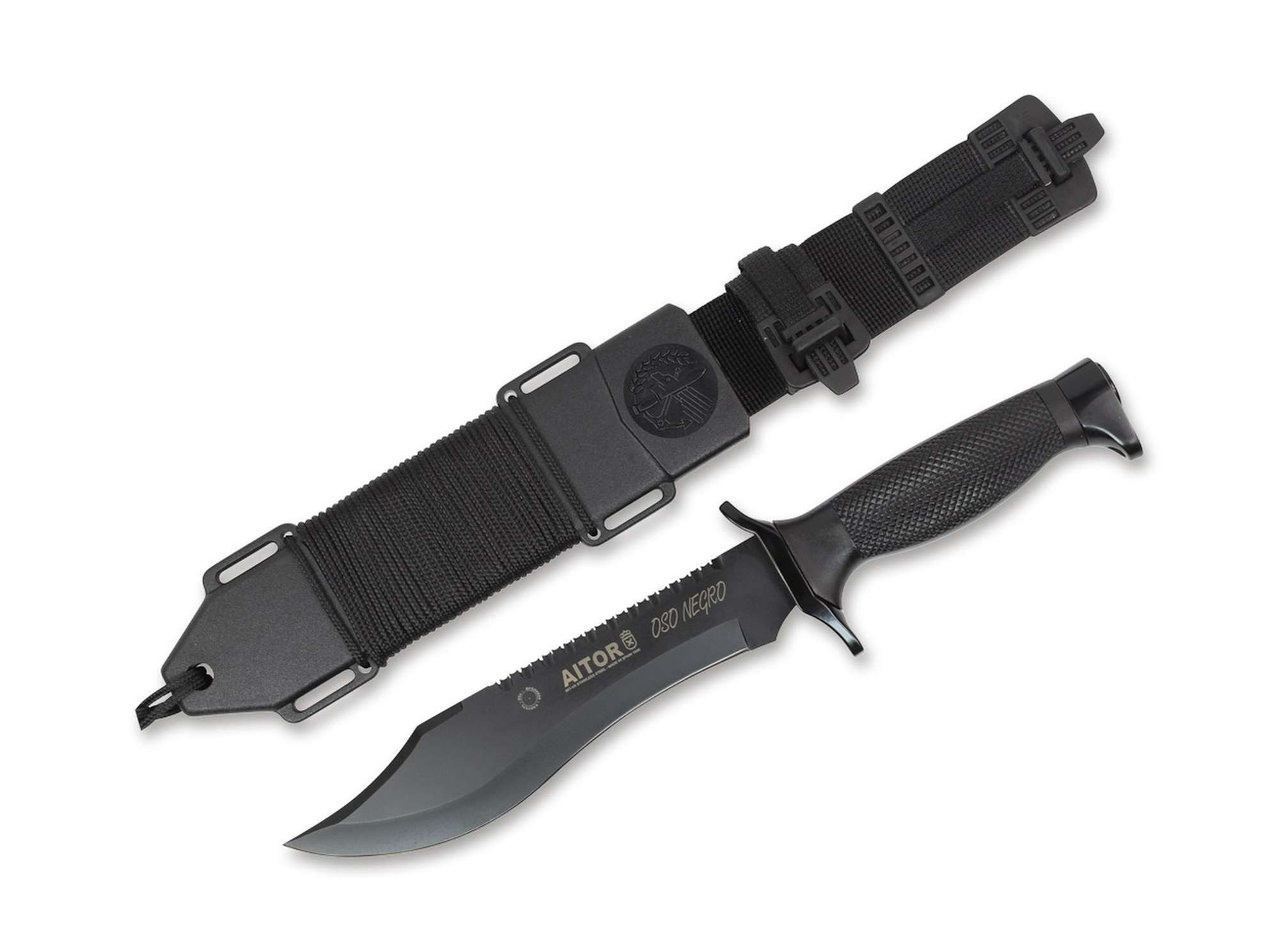 Aitor Taschenmesser Feststehendes Ножи Oso Negro