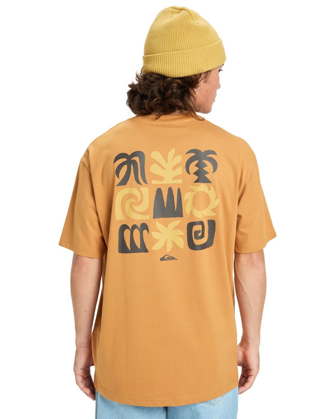 Quiksilver T-Shirt Pto Sun Flow günstig online kaufen