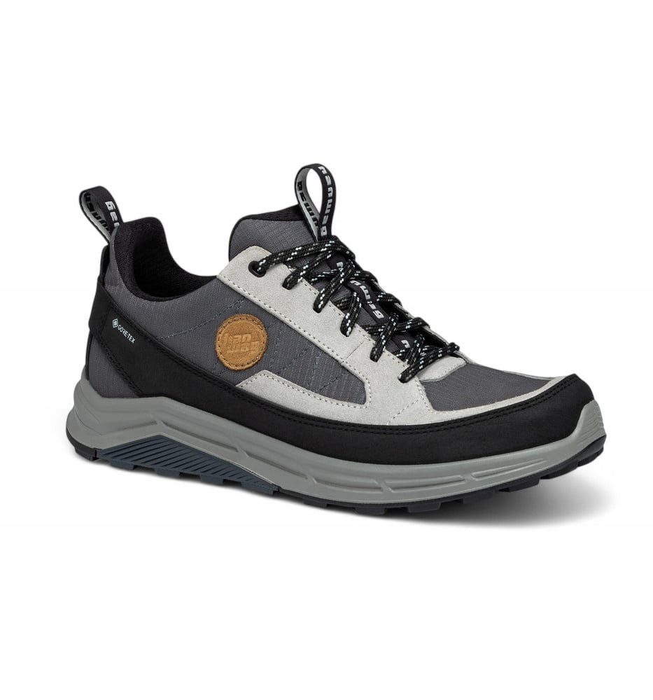 Hanwag Rotpunkt Light Low GTX (Veloursleder/Synthetik, wasserdicht) Wanderschuh