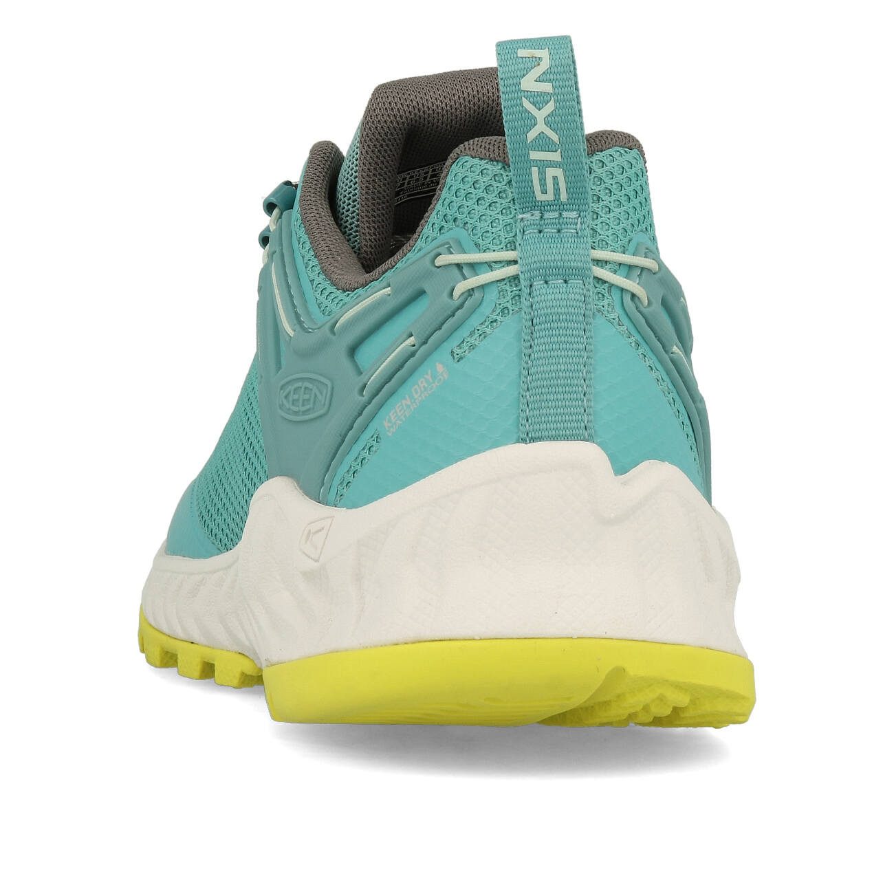 Keen Keen Nxis Evo WP Damen Porcelain Evening Primrose Outdoorschuh