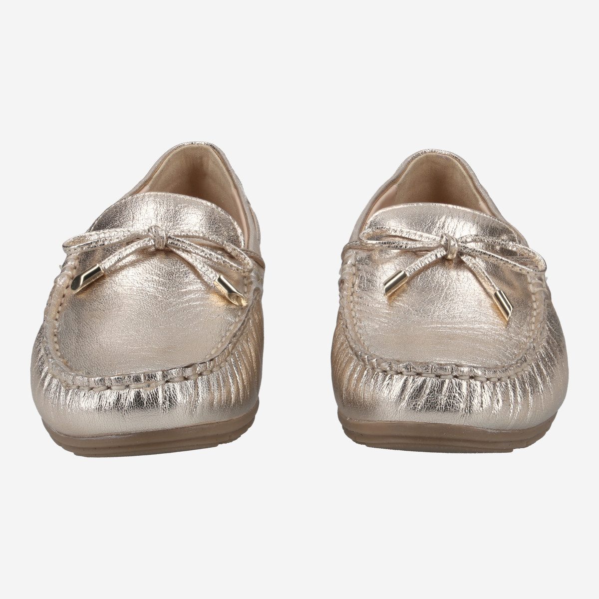 Ara Ara 19212-25 ALABAMA-SPORT, Slipper & Mokassin, Gold, Damen Slipper günstig online kaufen