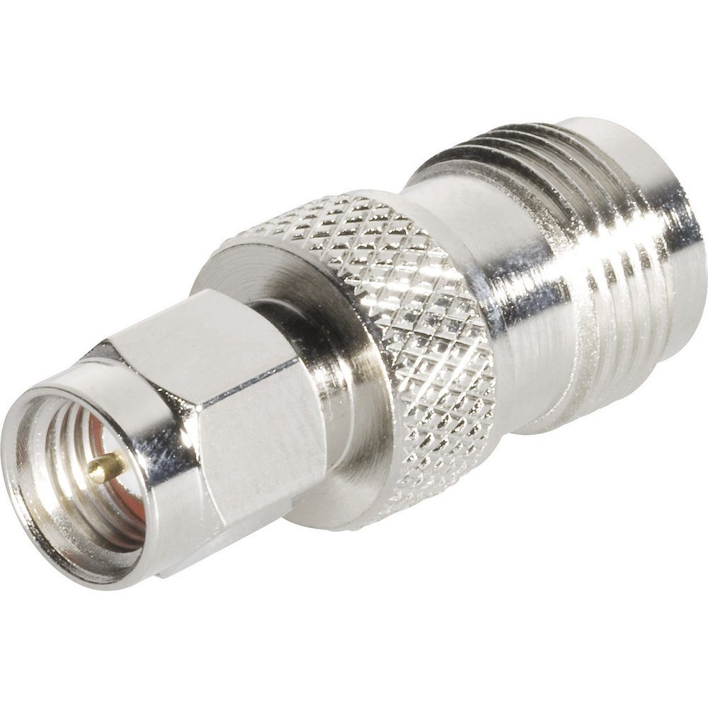 TRU COMPONENTS 1579291 SMA-Adapter SMA-Stecker - TNC-Buchse 1 St. Adapter