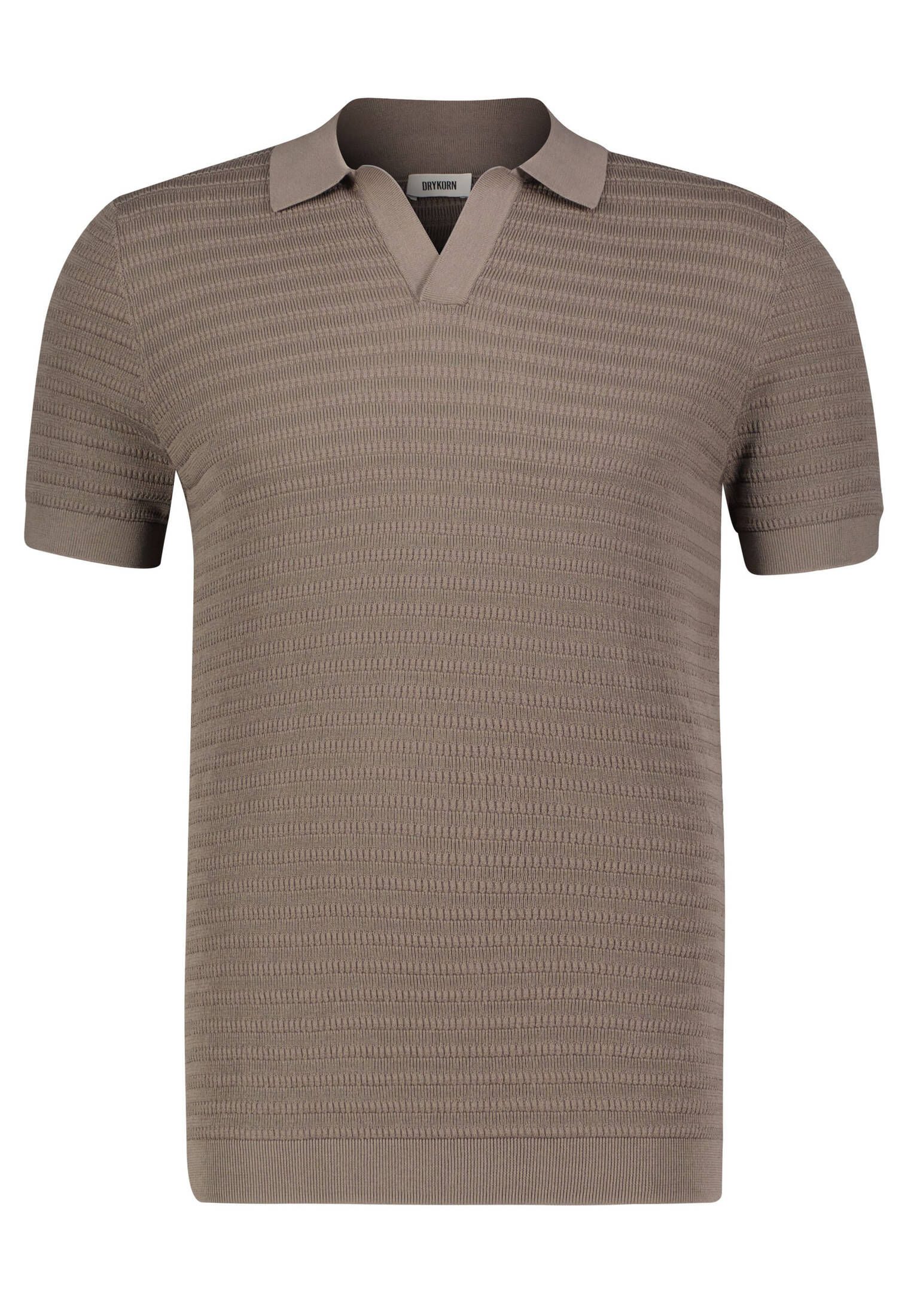 Poloshirt Herren Strickpolo BRAIAN