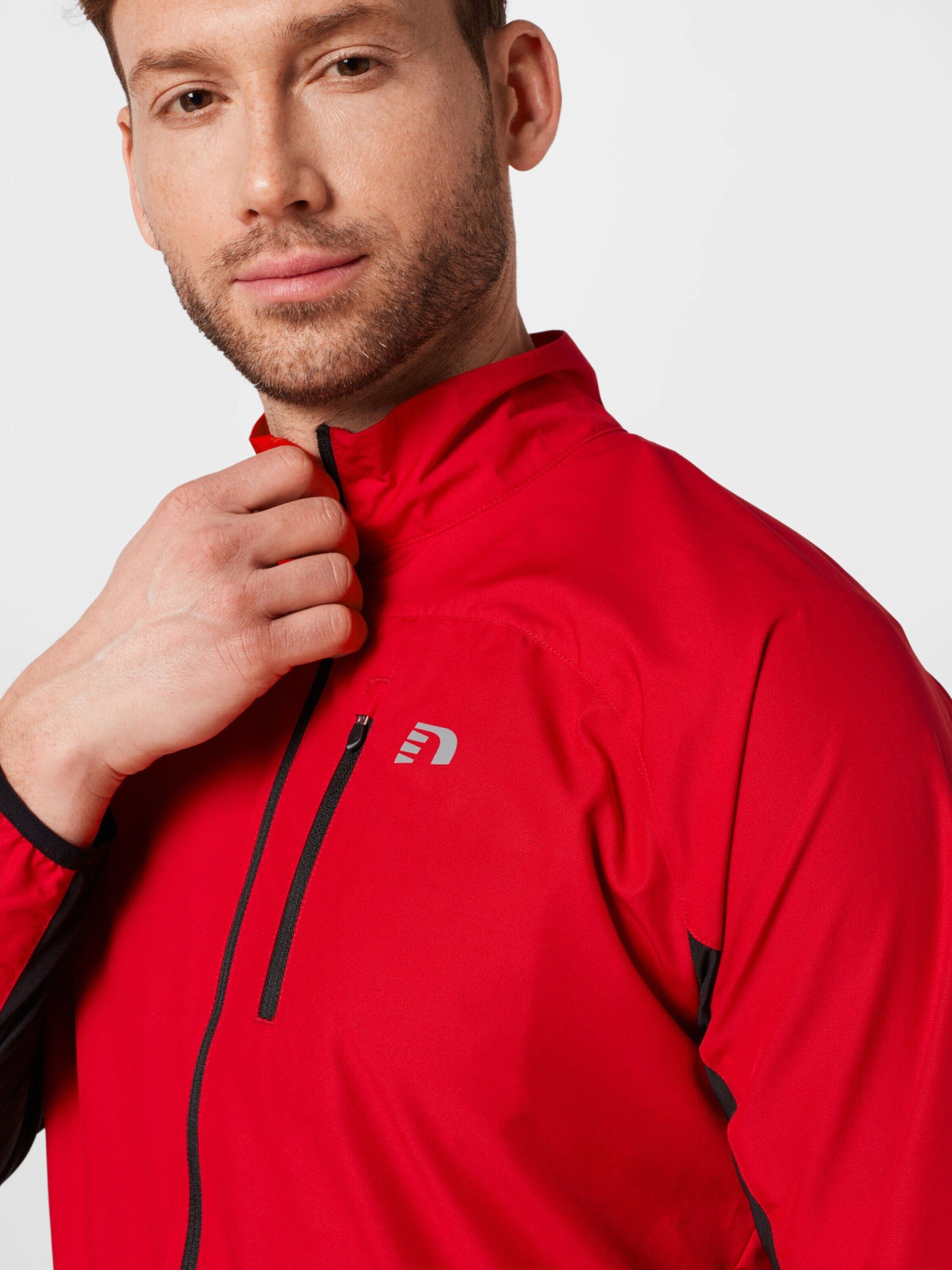 Trainingsjacke red tango (1-St) NewLine