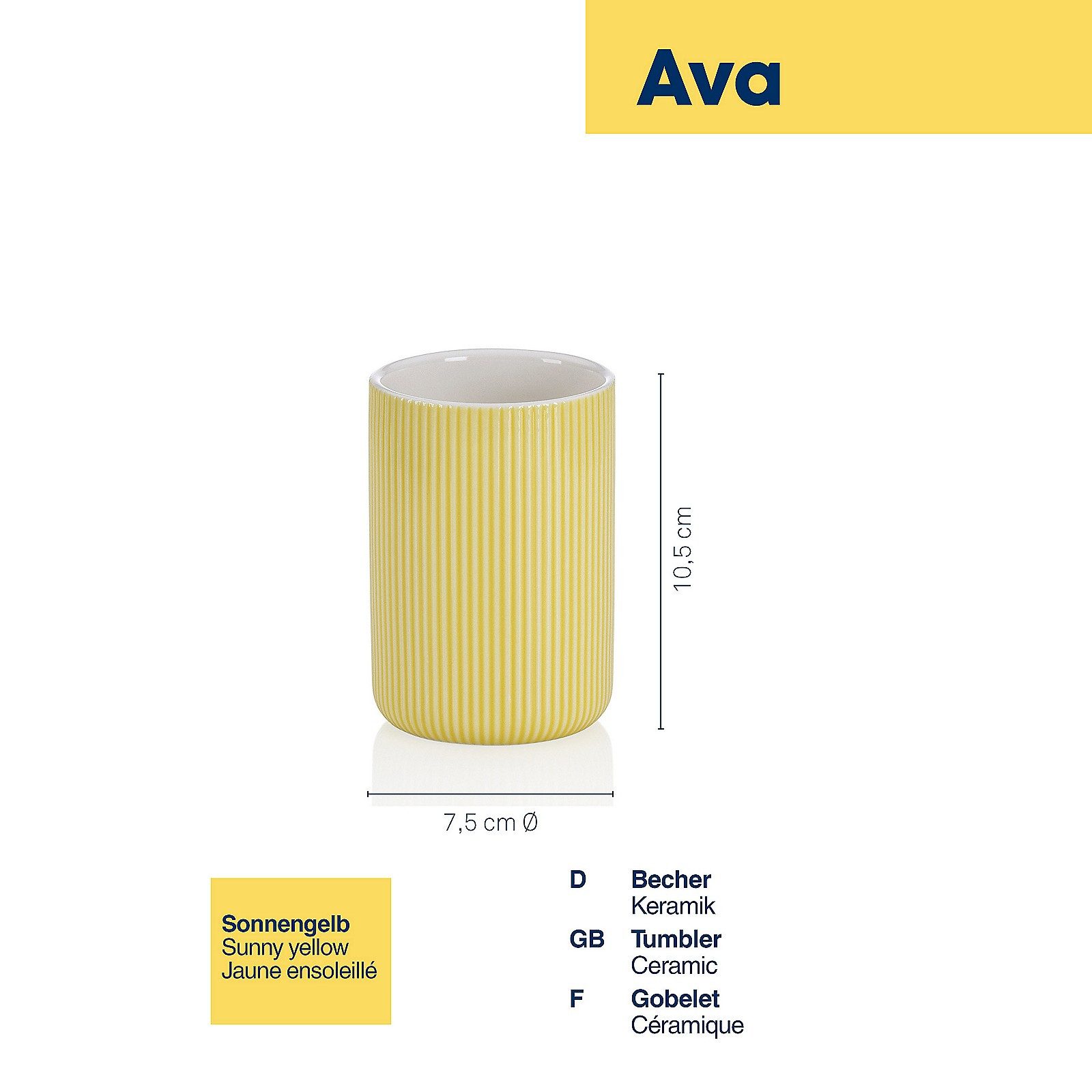 kela Seifenspender Ava
