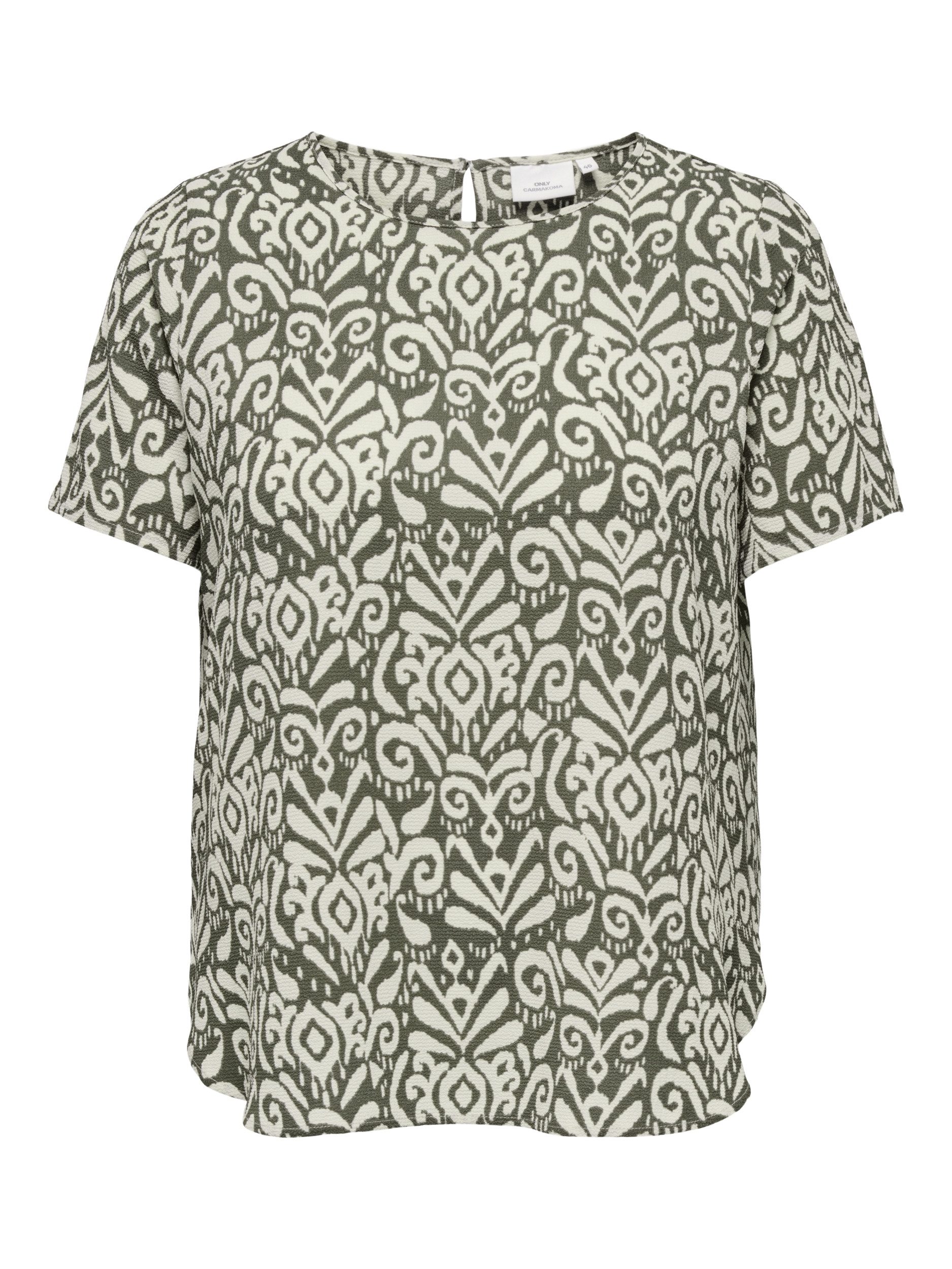 ONLY Kurzarmbluse CARVICA LIFE SS TOP günstig online kaufen