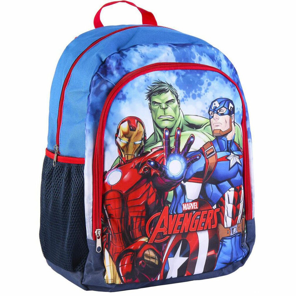 Thumbnail - Cerda Federmäppchen Marvel Rächer Rucksack 41cm