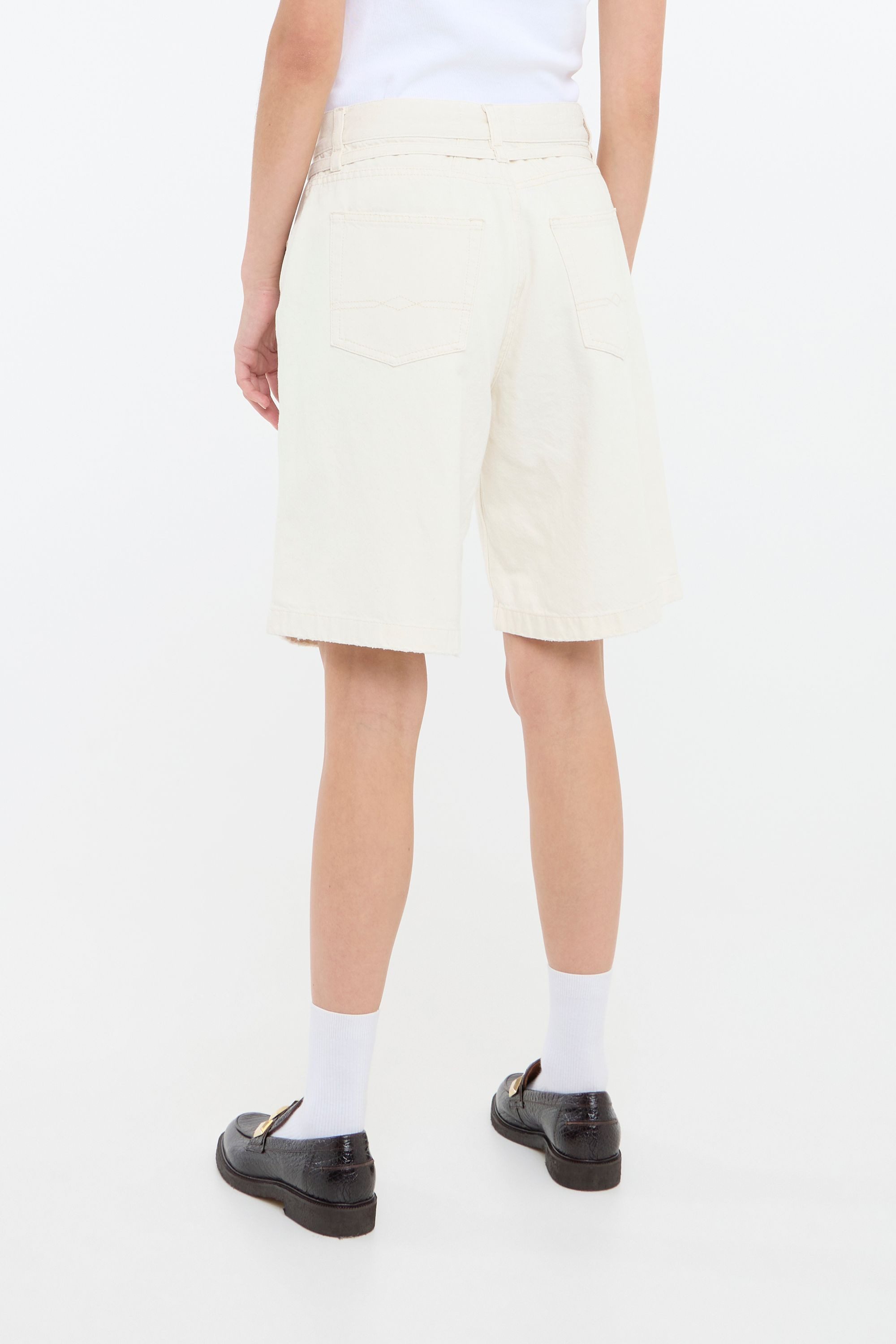 Ball Jeansshorts BALUCIA