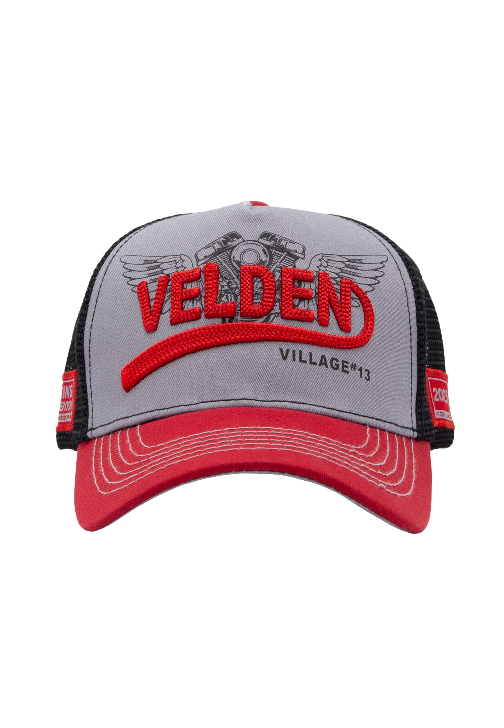 KingKerosin Trucker Cap Velden Village (1-St) als Official Merchandise 2025 günstig online kaufen