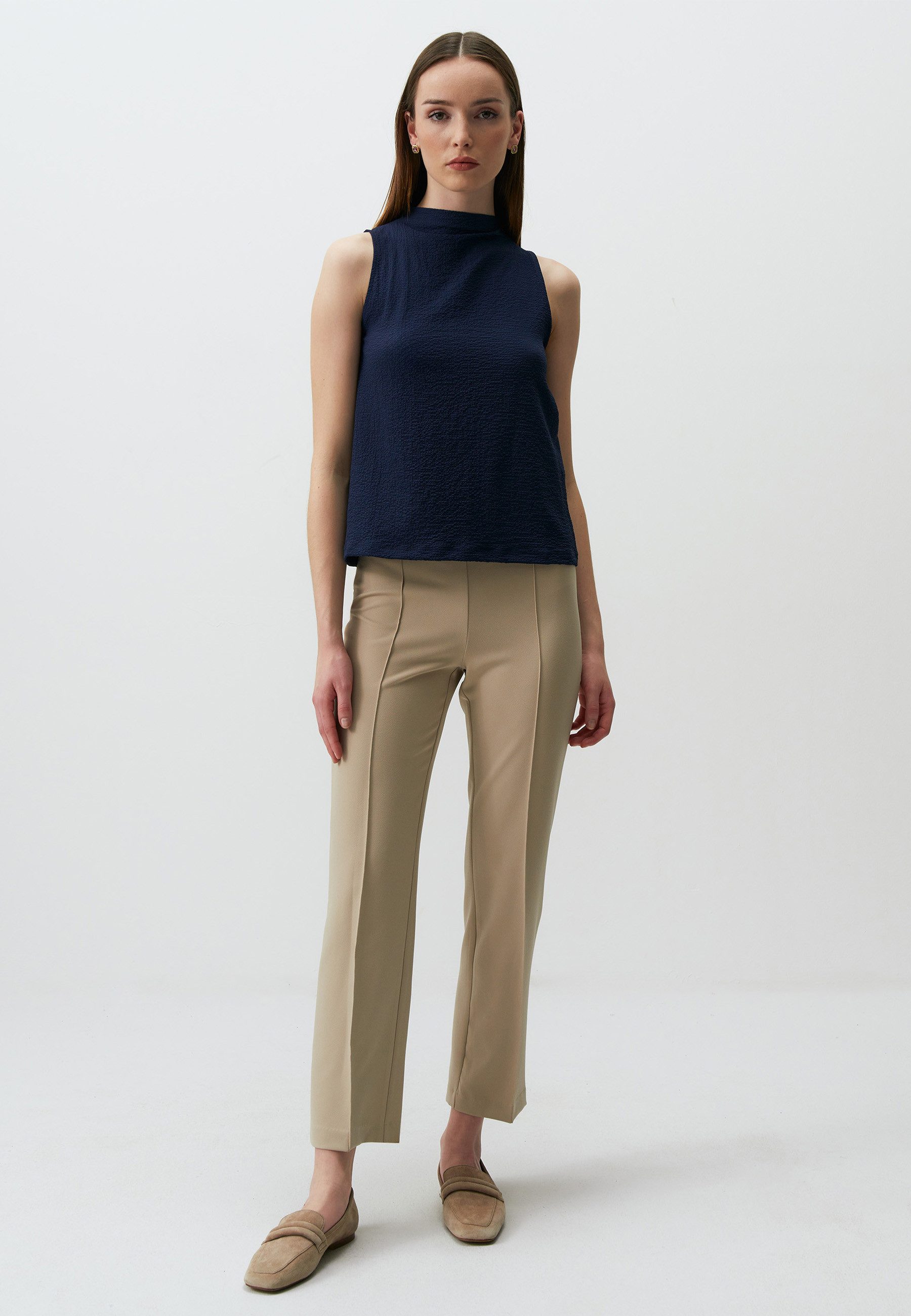 Strickhose