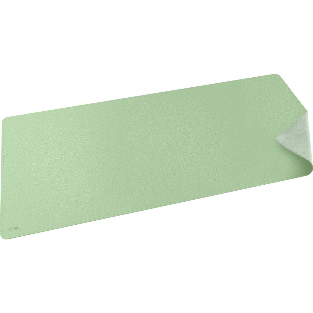 Trust Mauspad Trust BENYA XXL DESK PAD - GREEN Tastatur-/Mauspad Grün