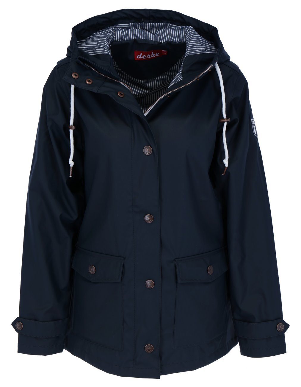 Derbe Regenjacke Pensby Fischer günstig online kaufen