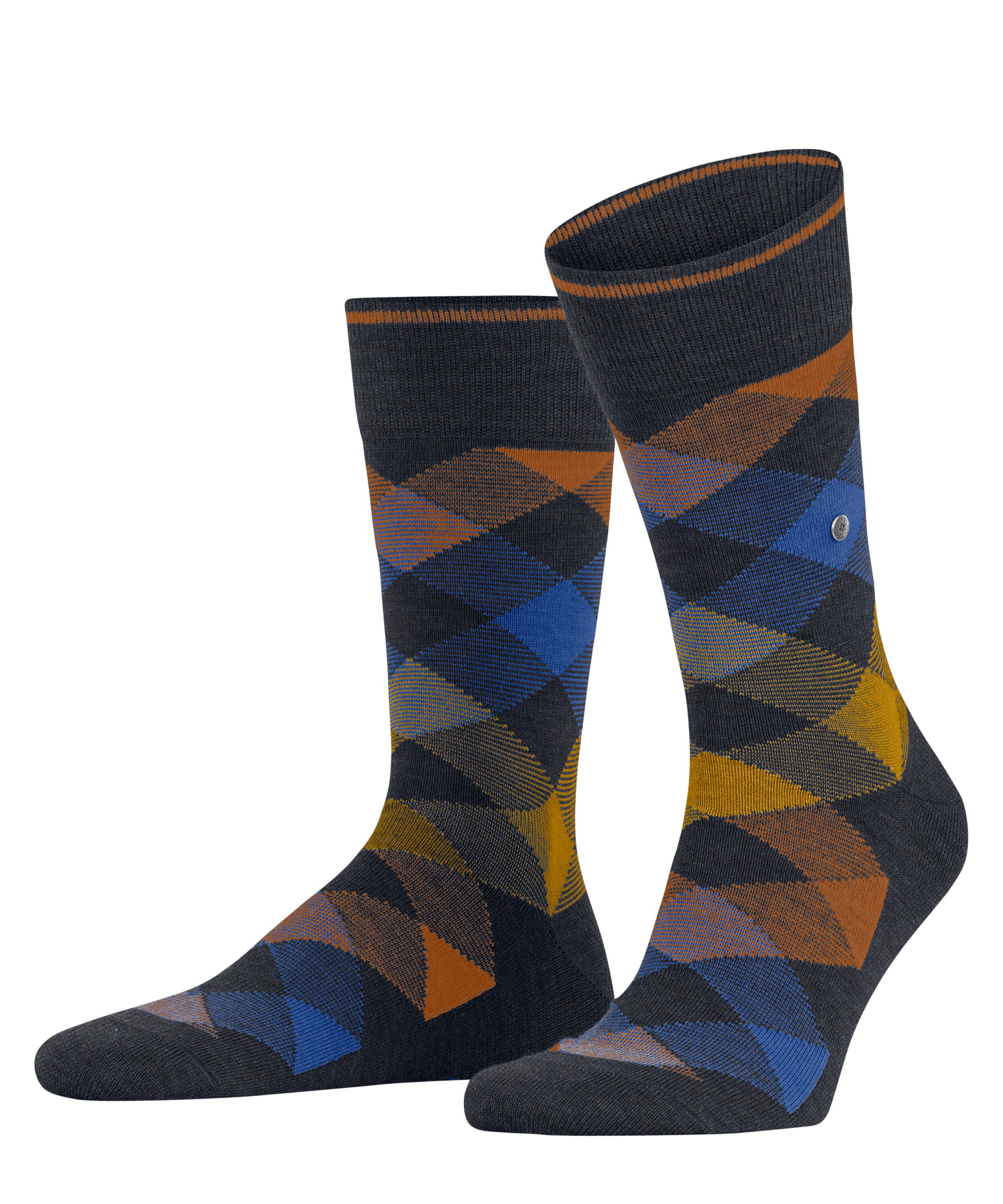 Burlington Socken Newcastle Melange (1-Paar) in günstig online kaufen