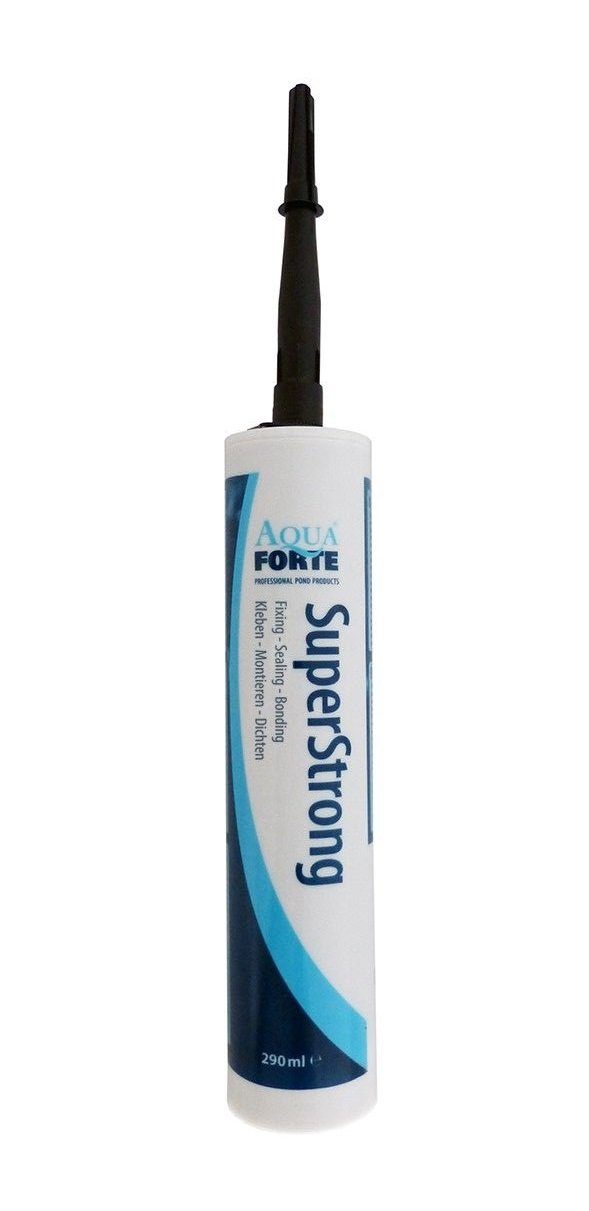 Aquaforte Aquarien-Substrat Aquaforte Teichkleber Aquarienkleber Unterwasse günstig online kaufen