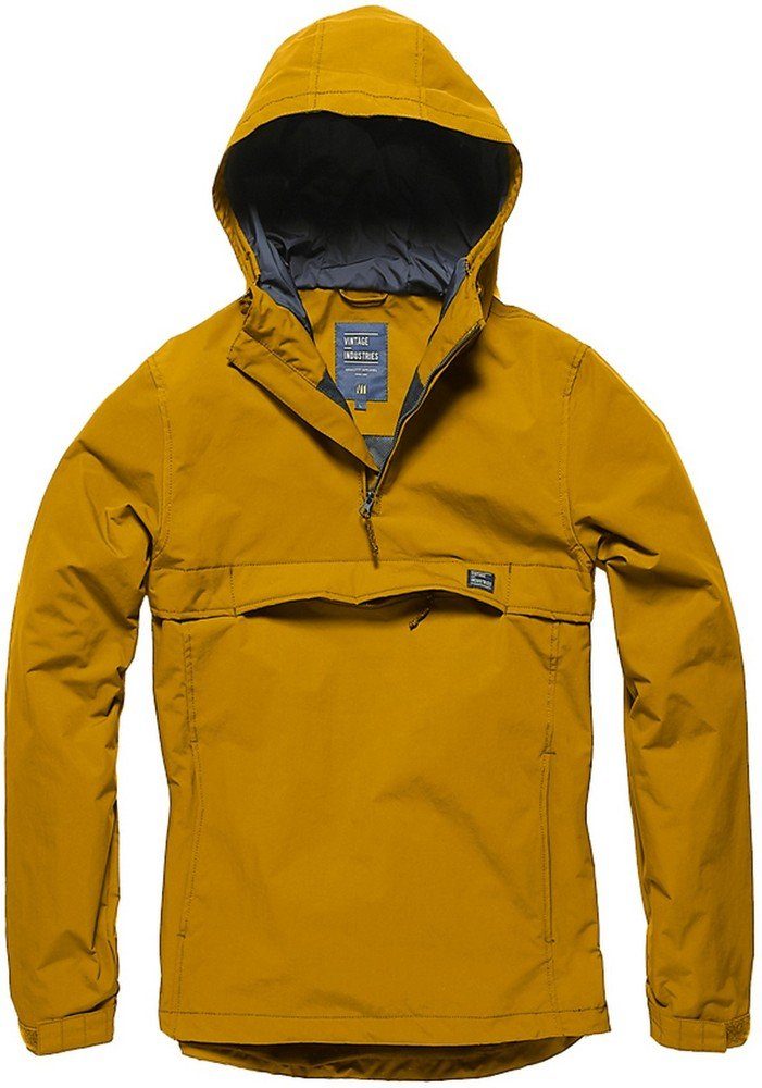 Vintage Industries Motorradjacke Shooter Anorak wasserdicht günstig online kaufen