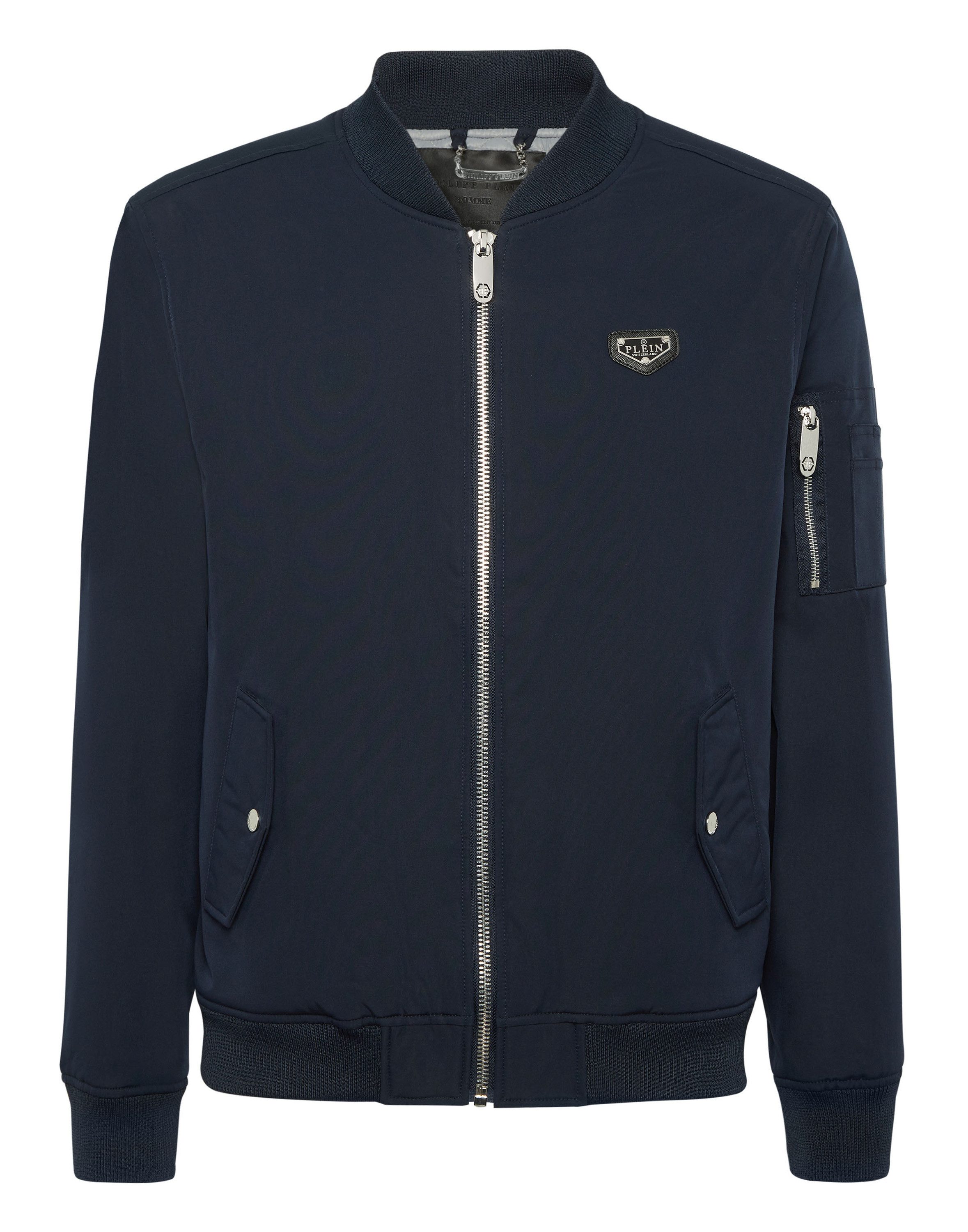 PHILIPP PLEIN Blouson Bomberjacke