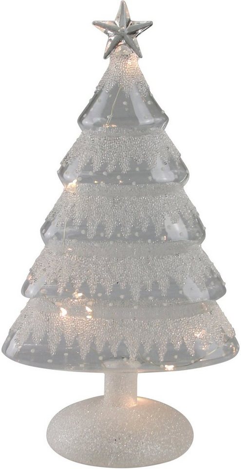 AM Design LED Baum, LED fest integriert, Warmweiß, Weihnachtsdeko, für den  Innenbereich, Für drinnen