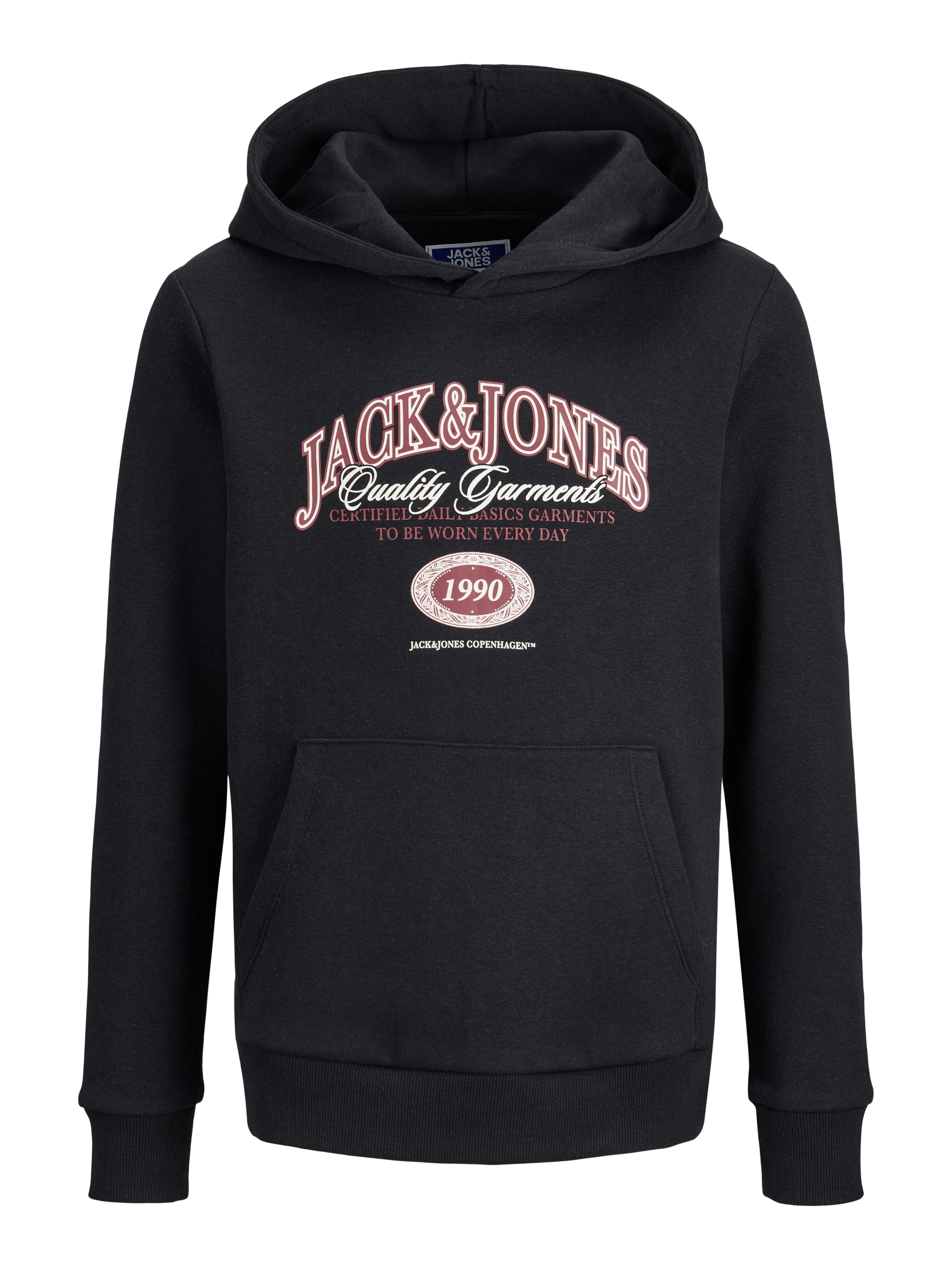 Jack & Jones Junior Kapuzensweatshirt JJARI günstig online kaufen