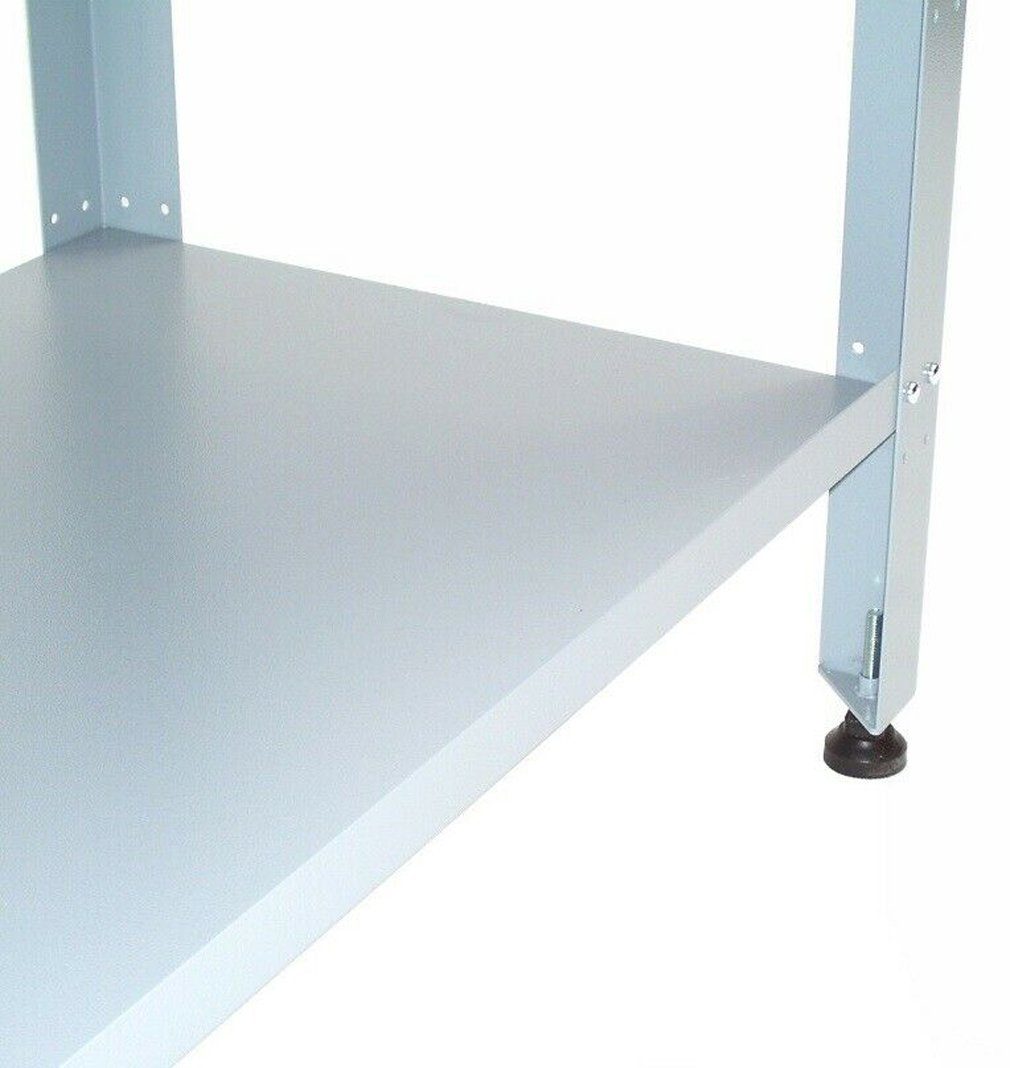 Apex Werkbank Werkbank Werkstatttisch 06058 Werktisch 120cm Packtisch Tisch, (1-tlg)