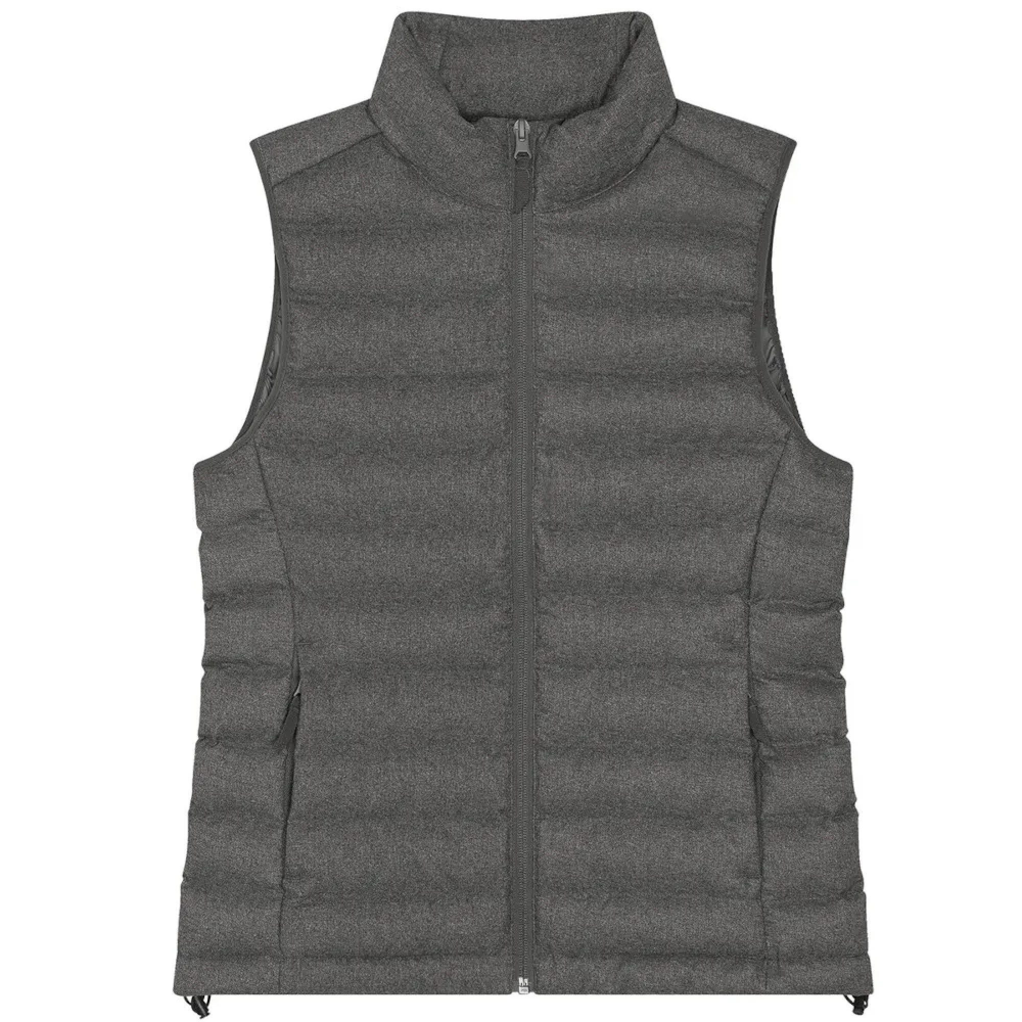 Gipfelglück Steppweste Climber-Wool für Damen Komfort, Ergonomische Passform, Leicht