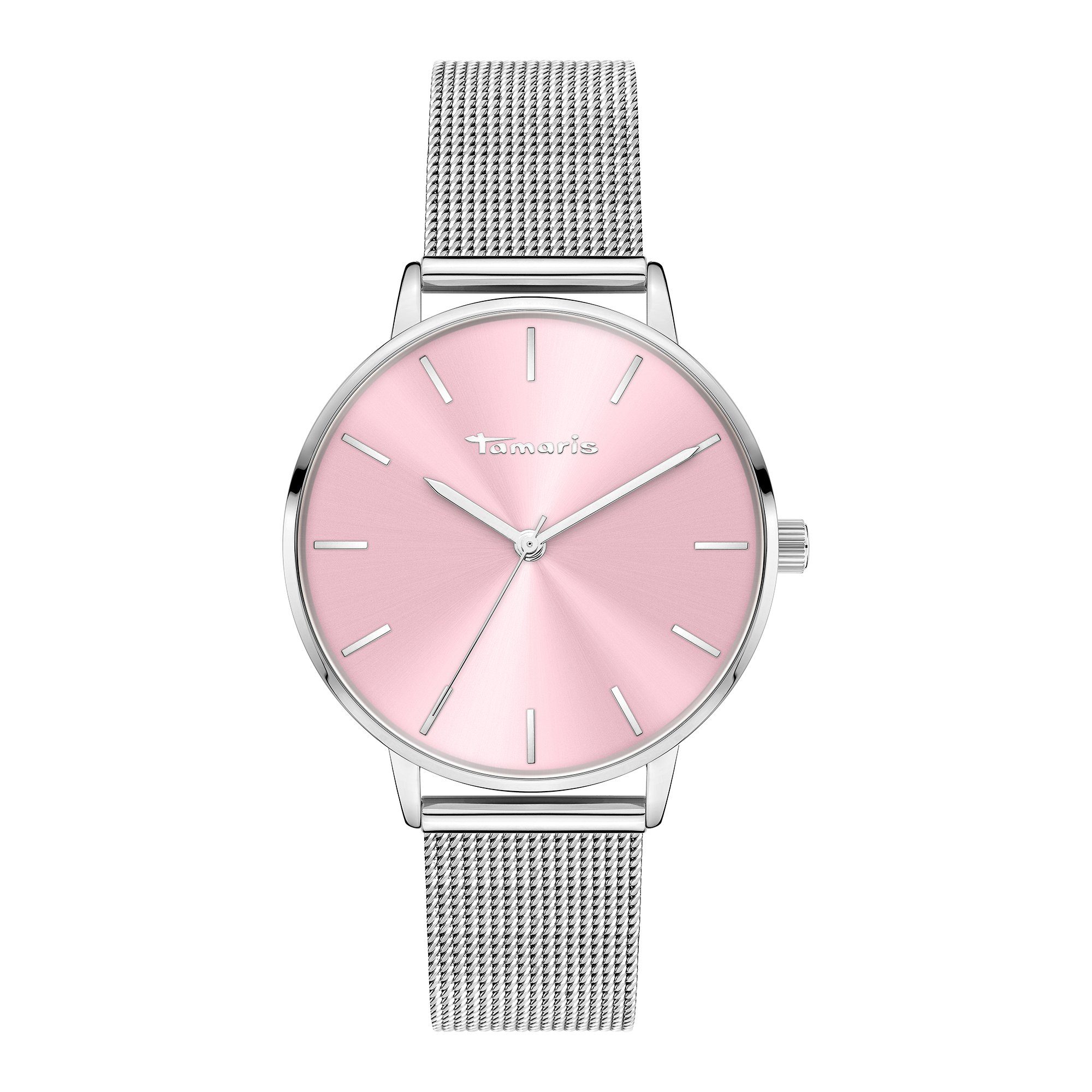 Tamaris Quarzuhr The Colour Classic Edelstahl günstig online kaufen