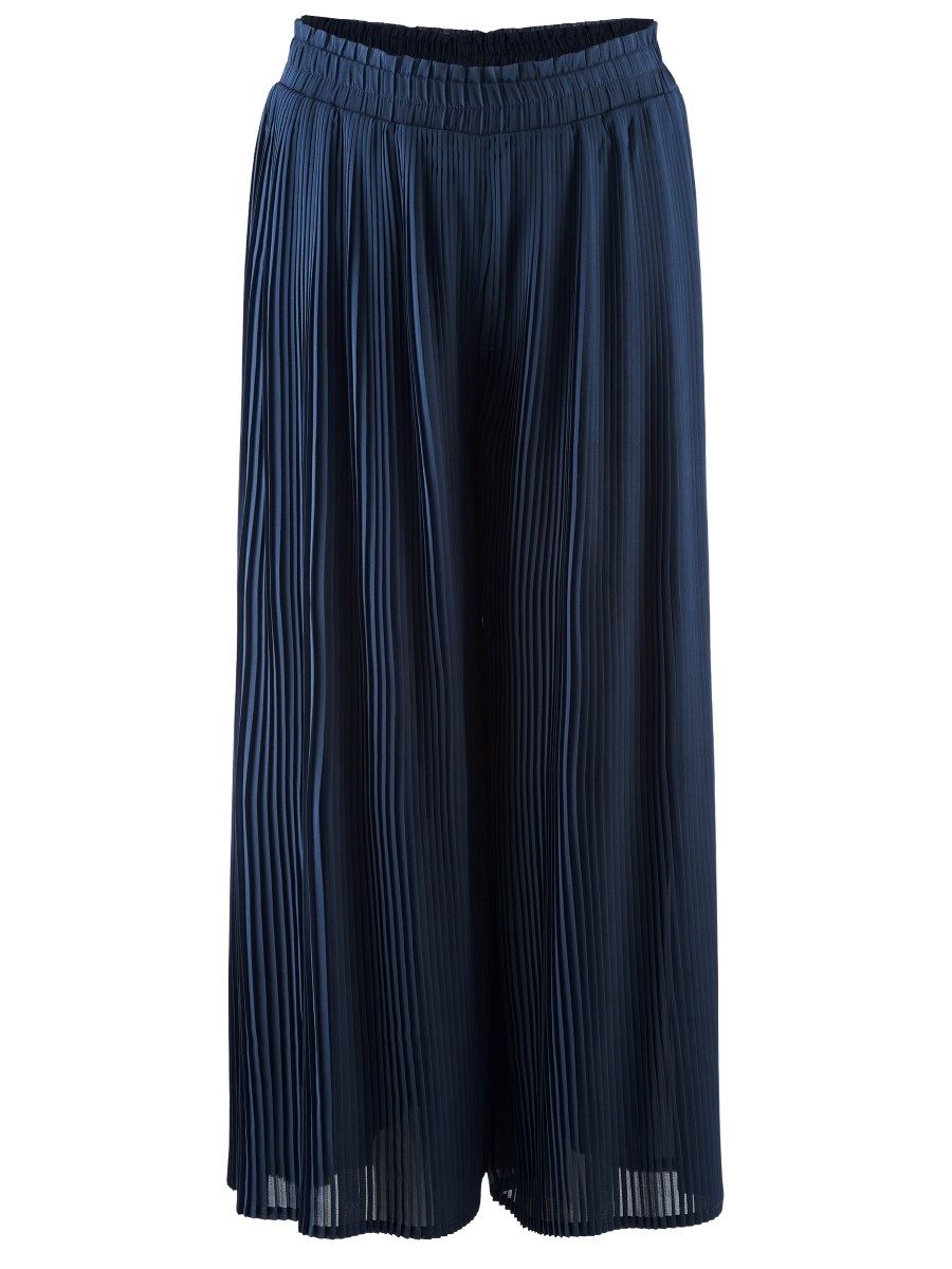 happy girls Anzughose Plisseehose Anzugshose (1-tlg) in Unifarbe