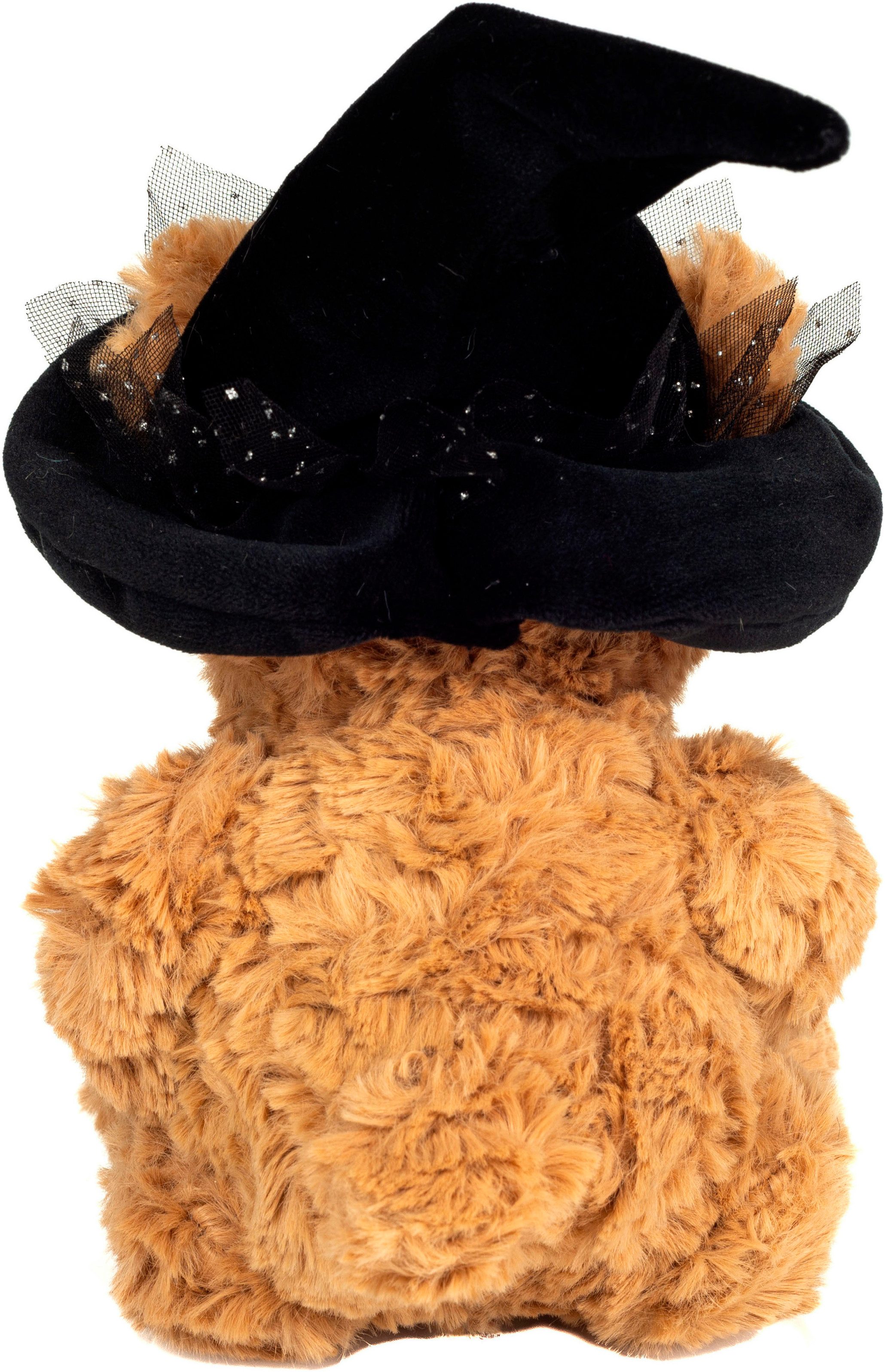 Teddy Hermann® Kuscheltier Halloween Teddy mit Gespenst, 20 cm
