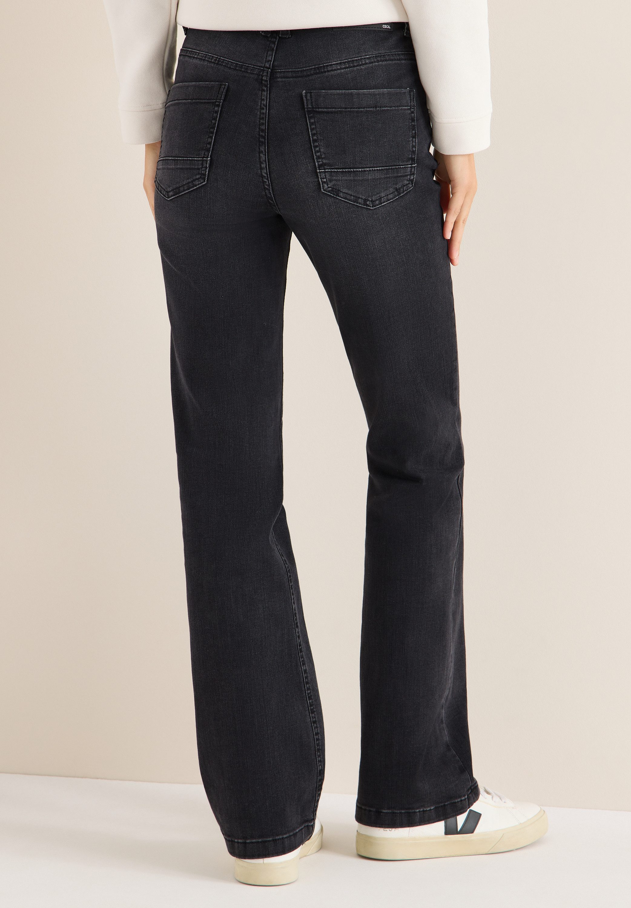 CECIL Slim-fit-Jeans 5-Pocket-Style günstig online kaufen