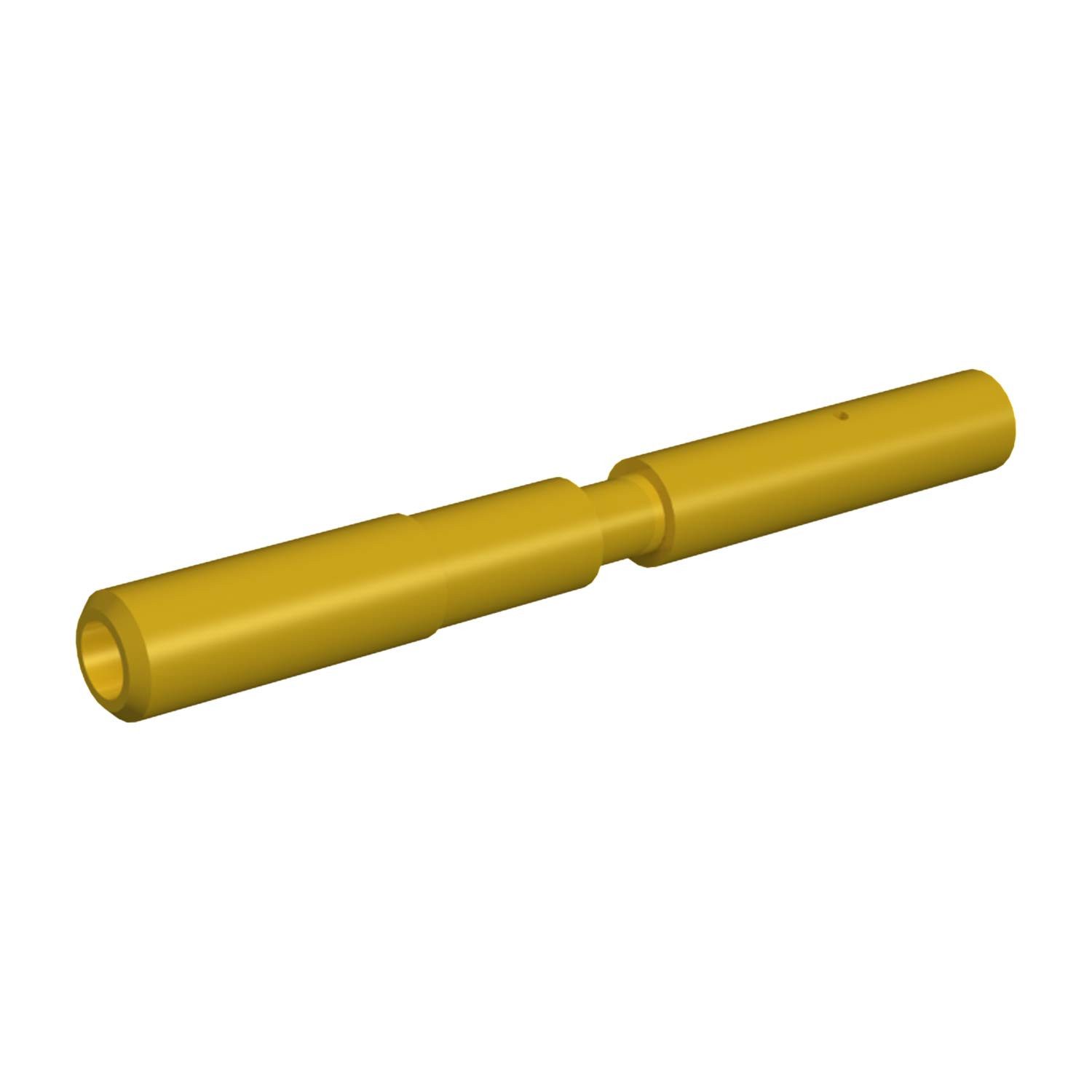 Hummel AG Rundstecker Titel:M40 Power Signal-Crimpkontakt Kontaktbuchse (F) 1mm² - 4mm² gol