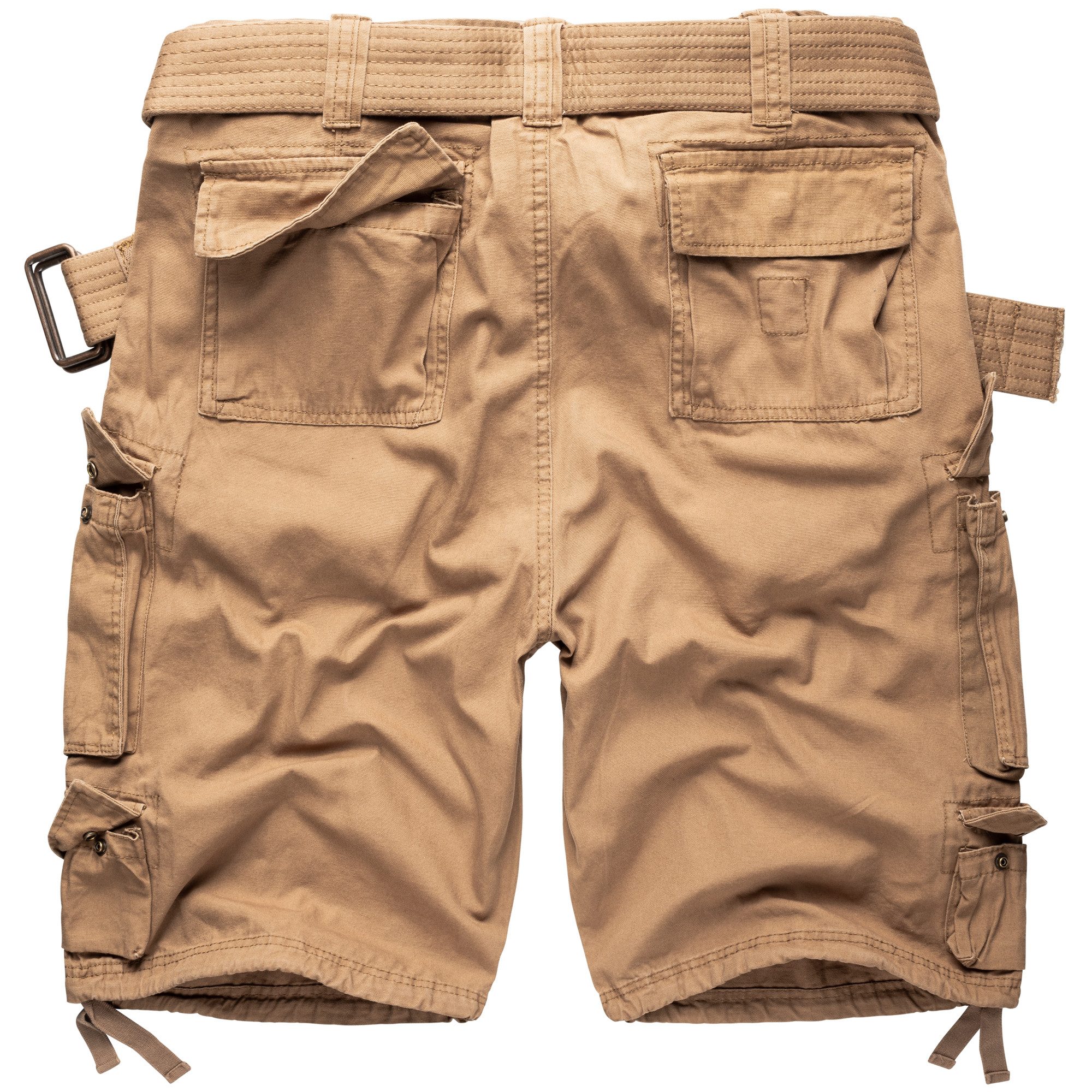 Trooper Cargoshorts DIV Bermuda Baumwolle Sommer Shorts Kurze Hose Army kni günstig online kaufen