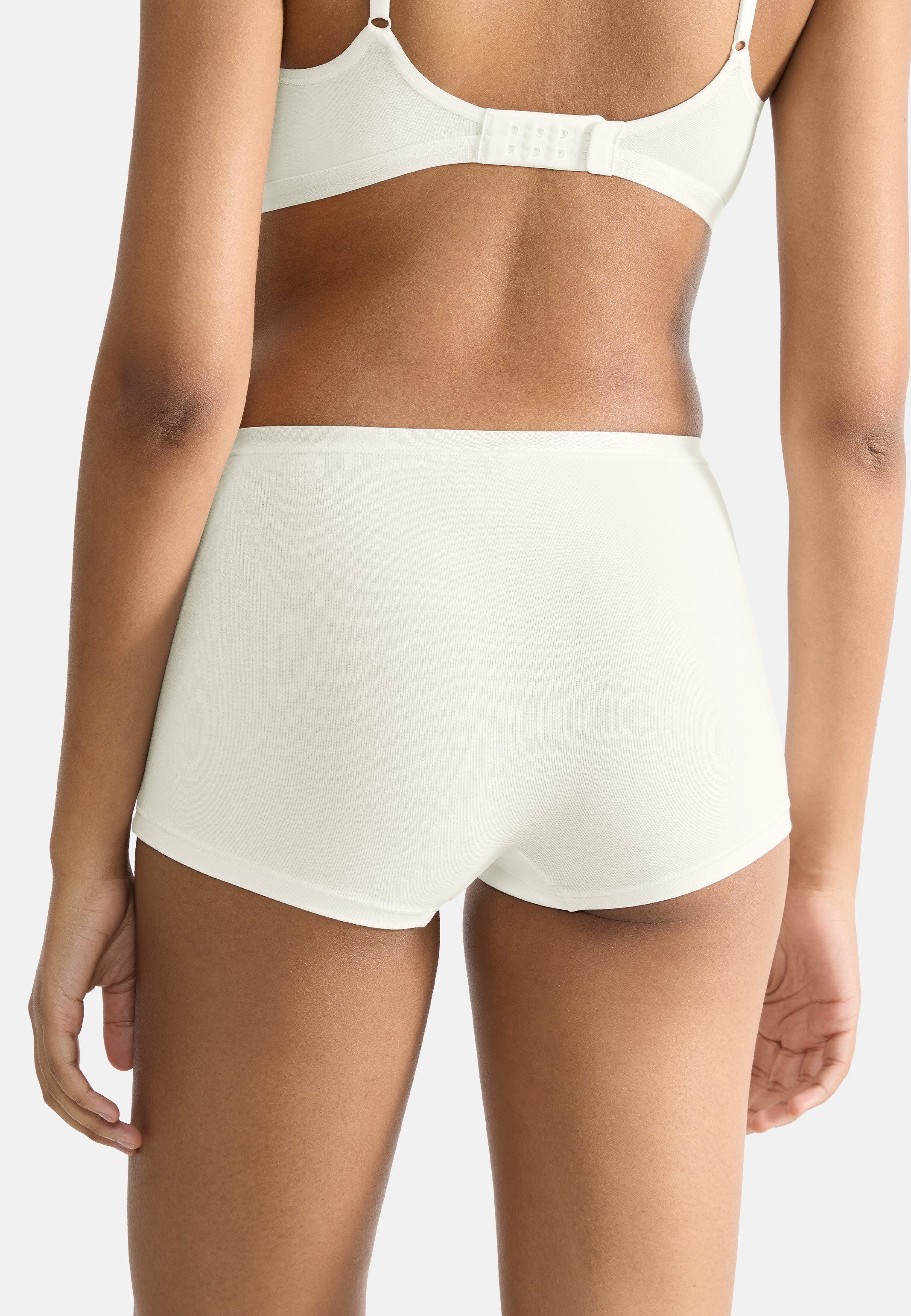 sloggi Panty 6er Pack GO Daily Cotton (Spar-Set) Short Slip - Baumwolle - Atmungsaktiv