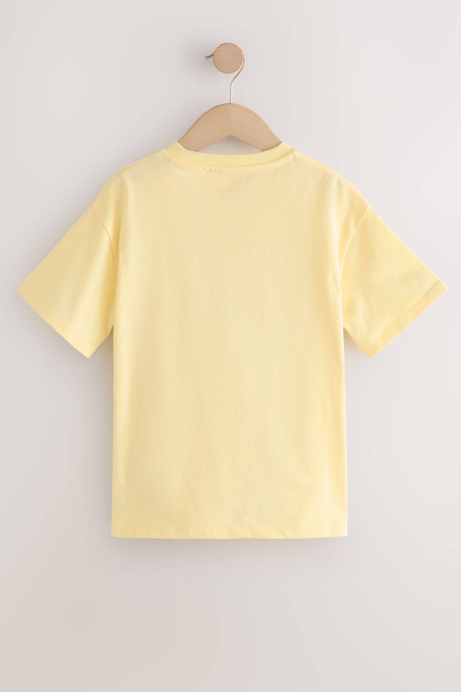 Next Oversize-Shirt Oversized T-Shirt mit Food-Grafik günstig online kaufen