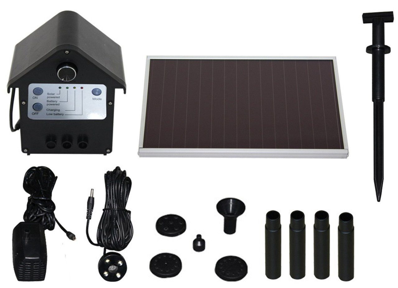 T.I.P. Teichpumpe T.I.P. Solar-Teichpumpe SPS 250-6 günstig online kaufen