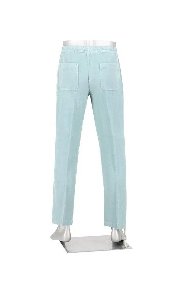 Alberto Stoffhose HOUSE - Pure Linen