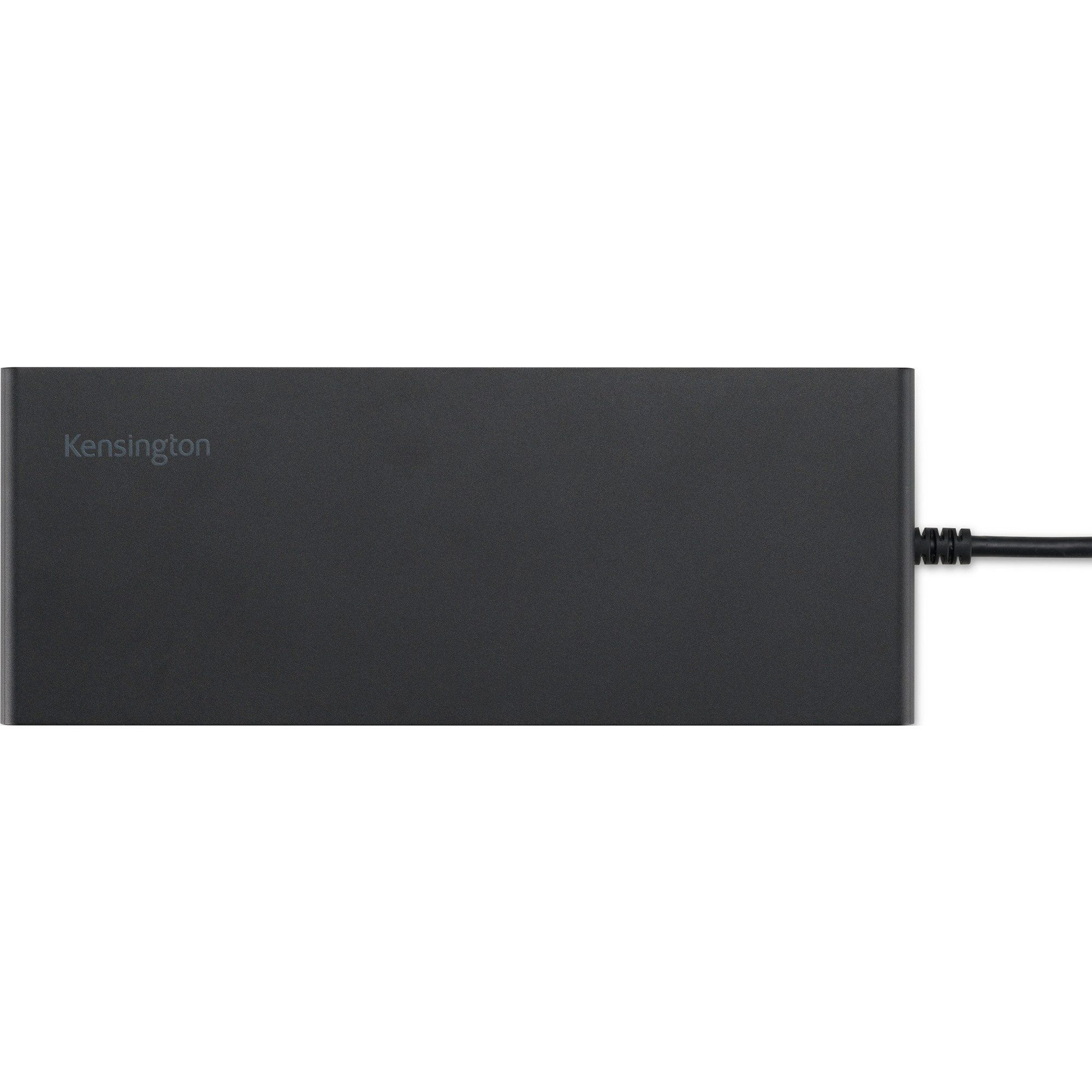 KENSINGTON Laptop-Dockingstation Kensington SD4842P, Dockingstation, (USB-C, HDMI